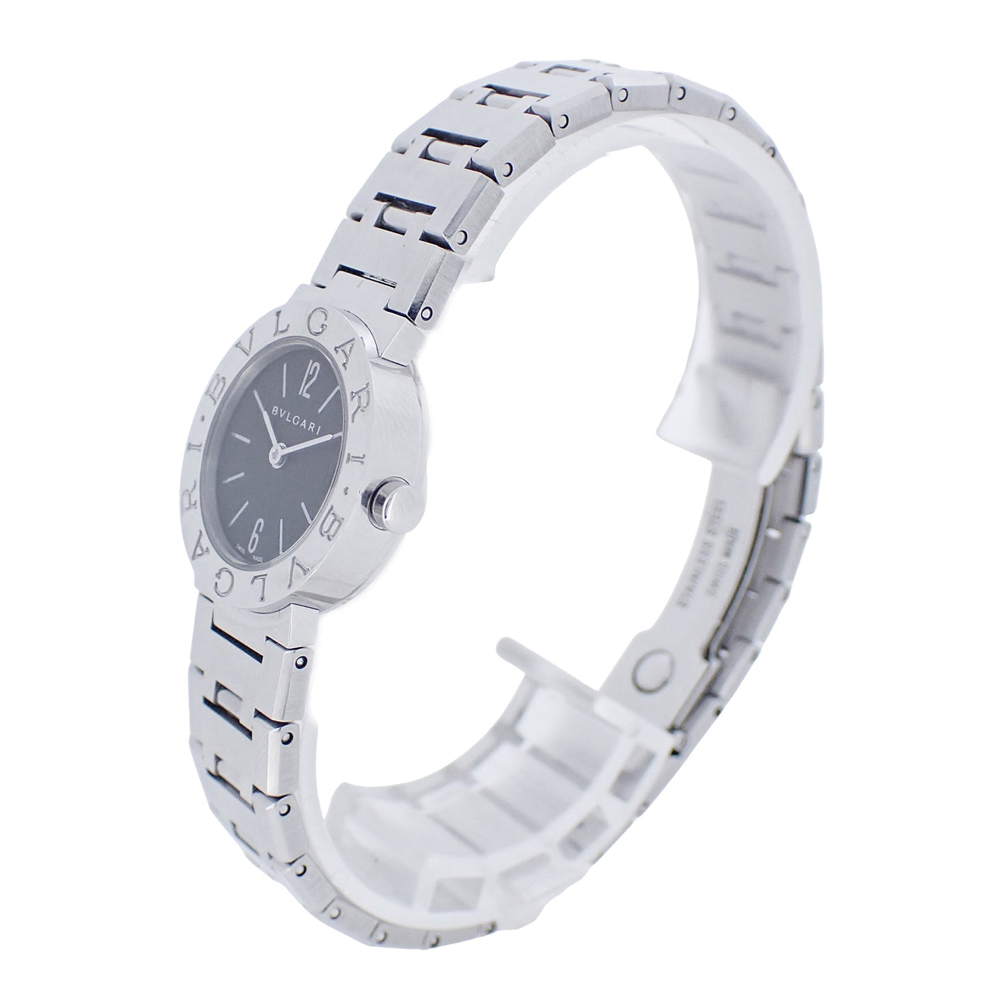 BVLGARI ブルガリ ブルガリブルガリ BB23SS レディース 腕時計