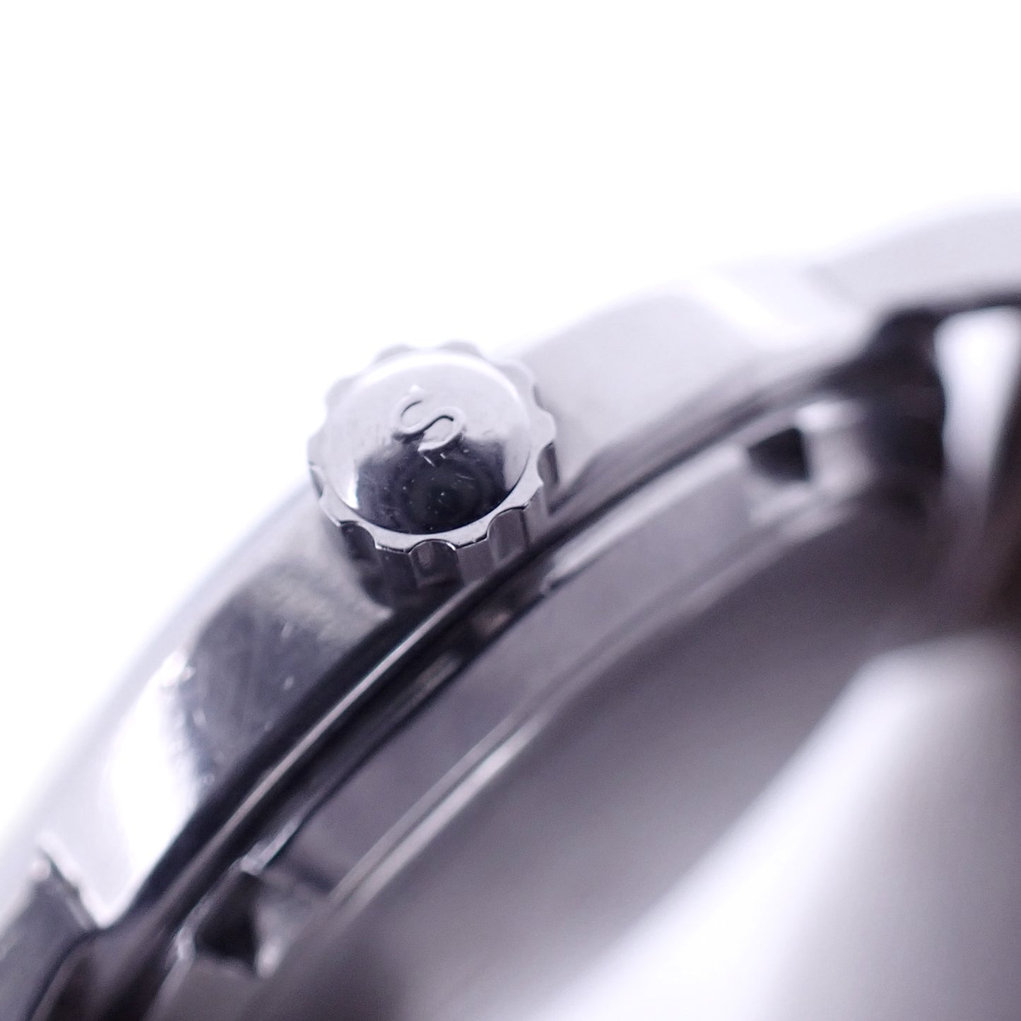 OMEGA オメガ シーマスター ハーフローター 2576-2 Cal.342 ヴィンテージ メンズ 腕時計