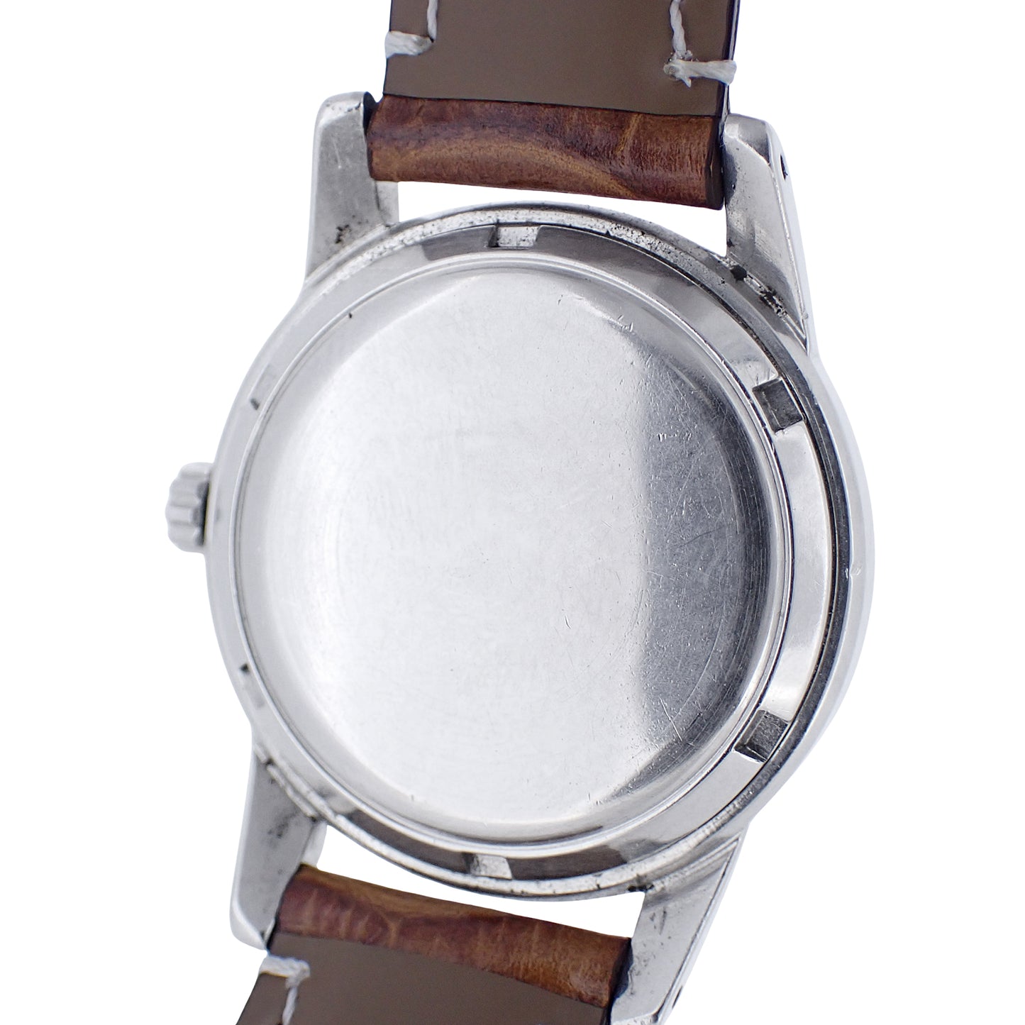 OMEGA オメガ シーマスター ハーフローター 2576-2 Cal.342 ヴィンテージ メンズ 腕時計