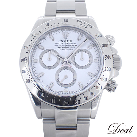 ROLEX ロレックス デイトナ コスモグラフ M 116520 メンズ 腕時計