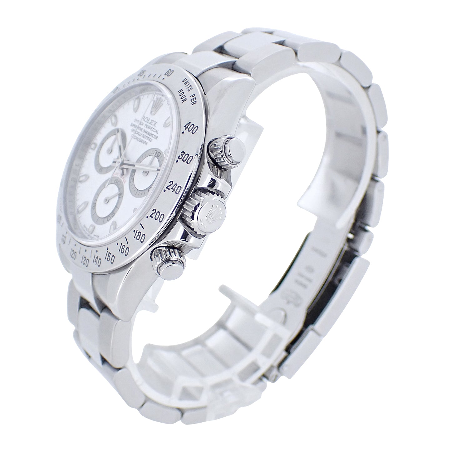 ROLEX ロレックス デイトナ コスモグラフ M 116520 メンズ 腕時計