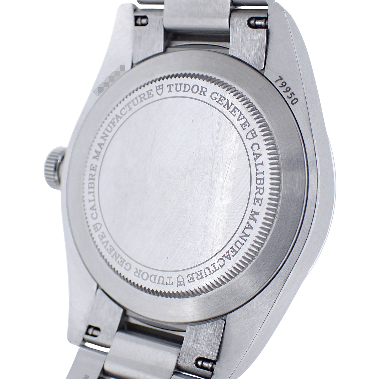 TUDOR チューダー レンジャー ブラック 79950 メンズ 腕時計