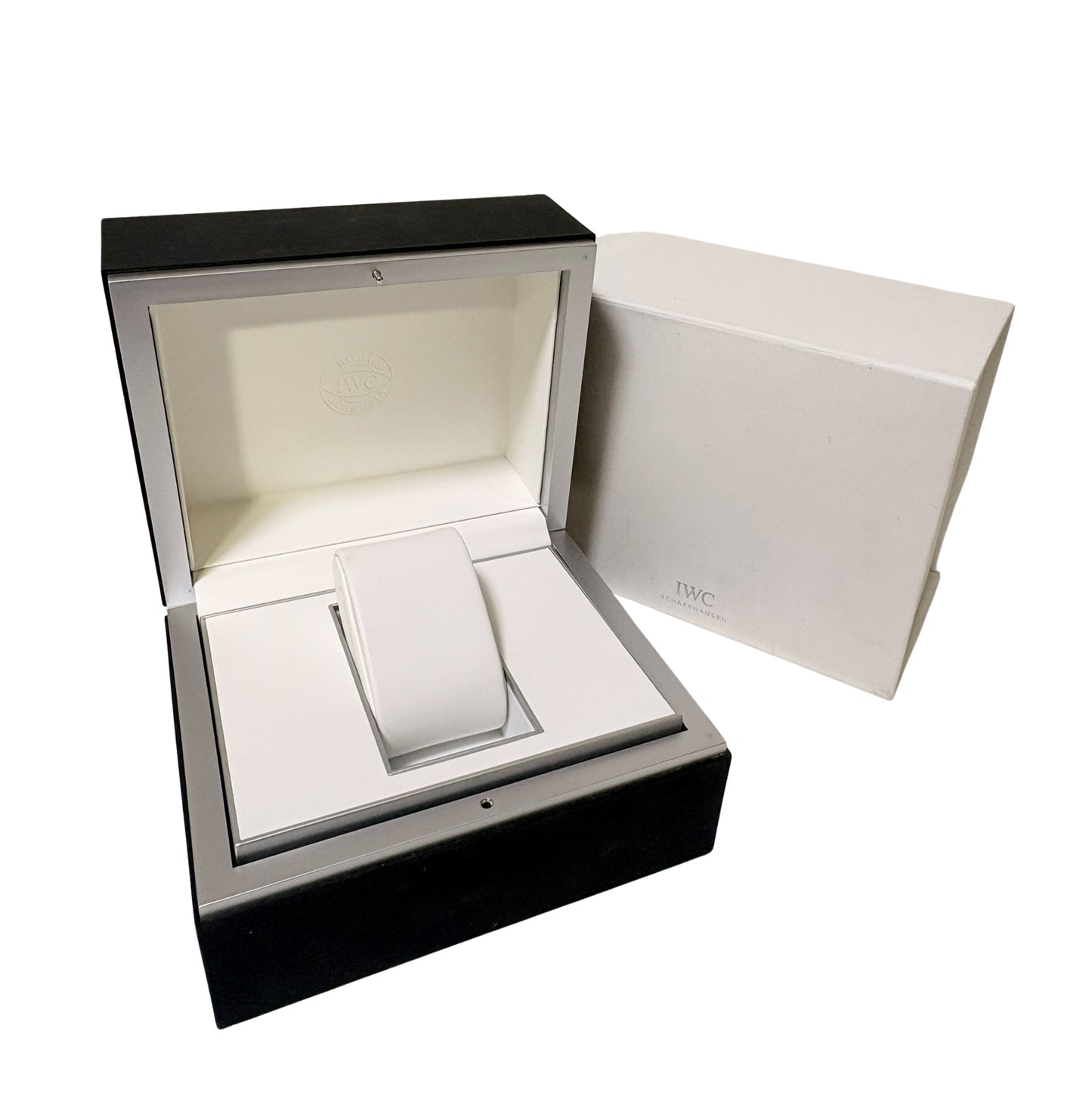 IWC IWC インヂュニア クロノグラフ IW380801 メンズ 腕時計