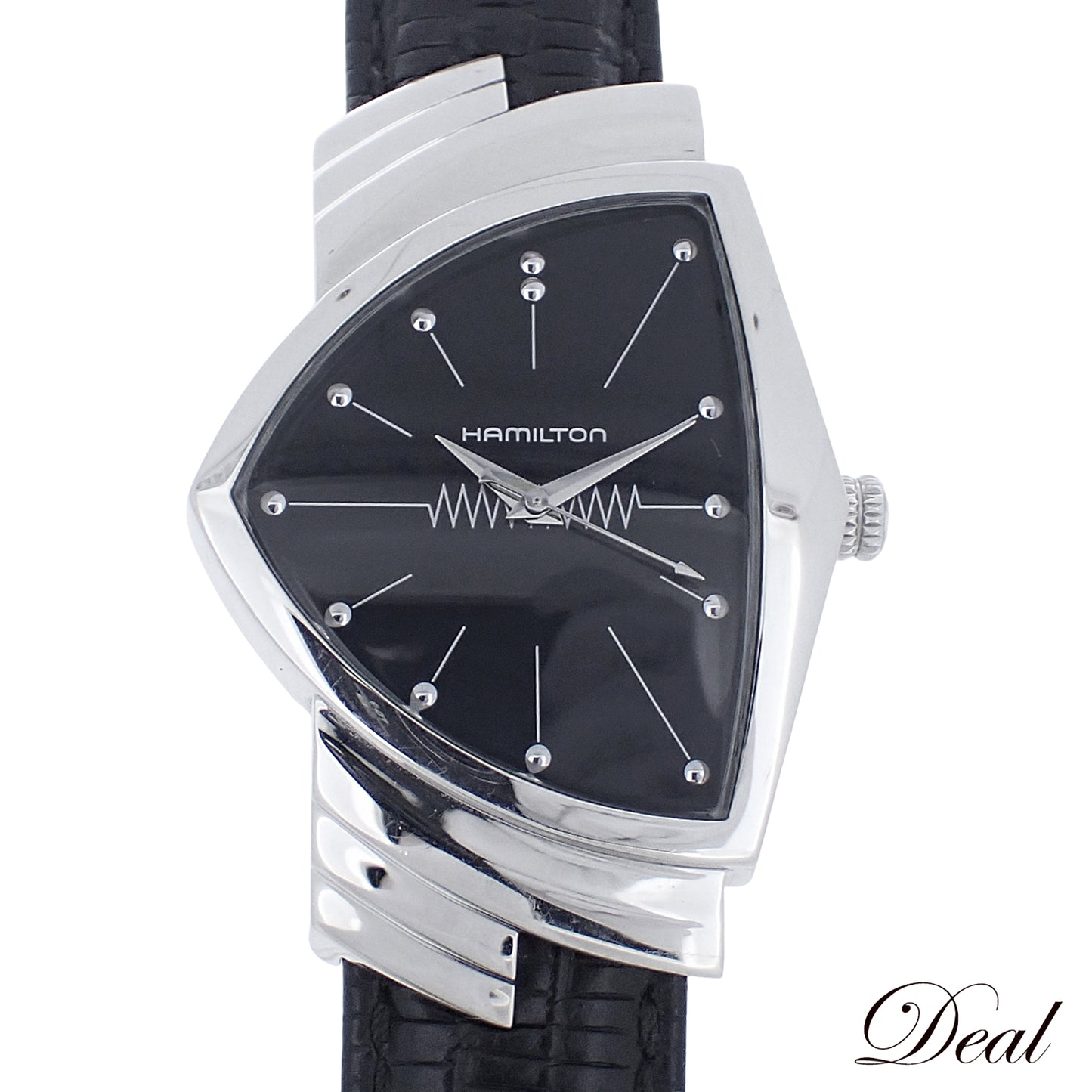 HAMILTON ハミルトン ベンチュラ H244112 メンズ 腕時計