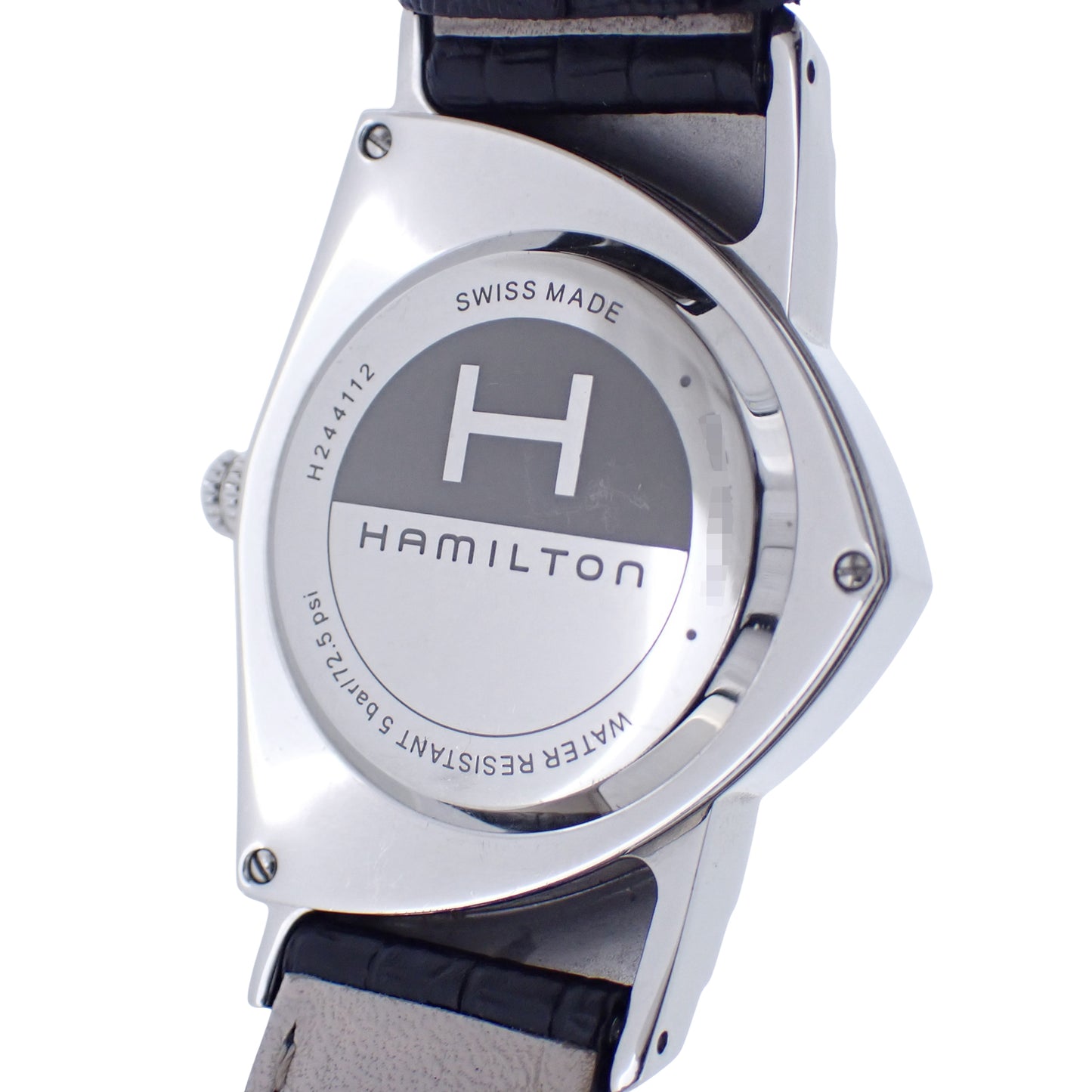 HAMILTON ハミルトン ベンチュラ H244112 メンズ 腕時計