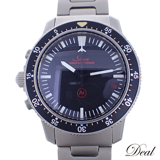 Sinn ジン 503.EZM-1 クロノグラフ 503 メンズ 腕時計