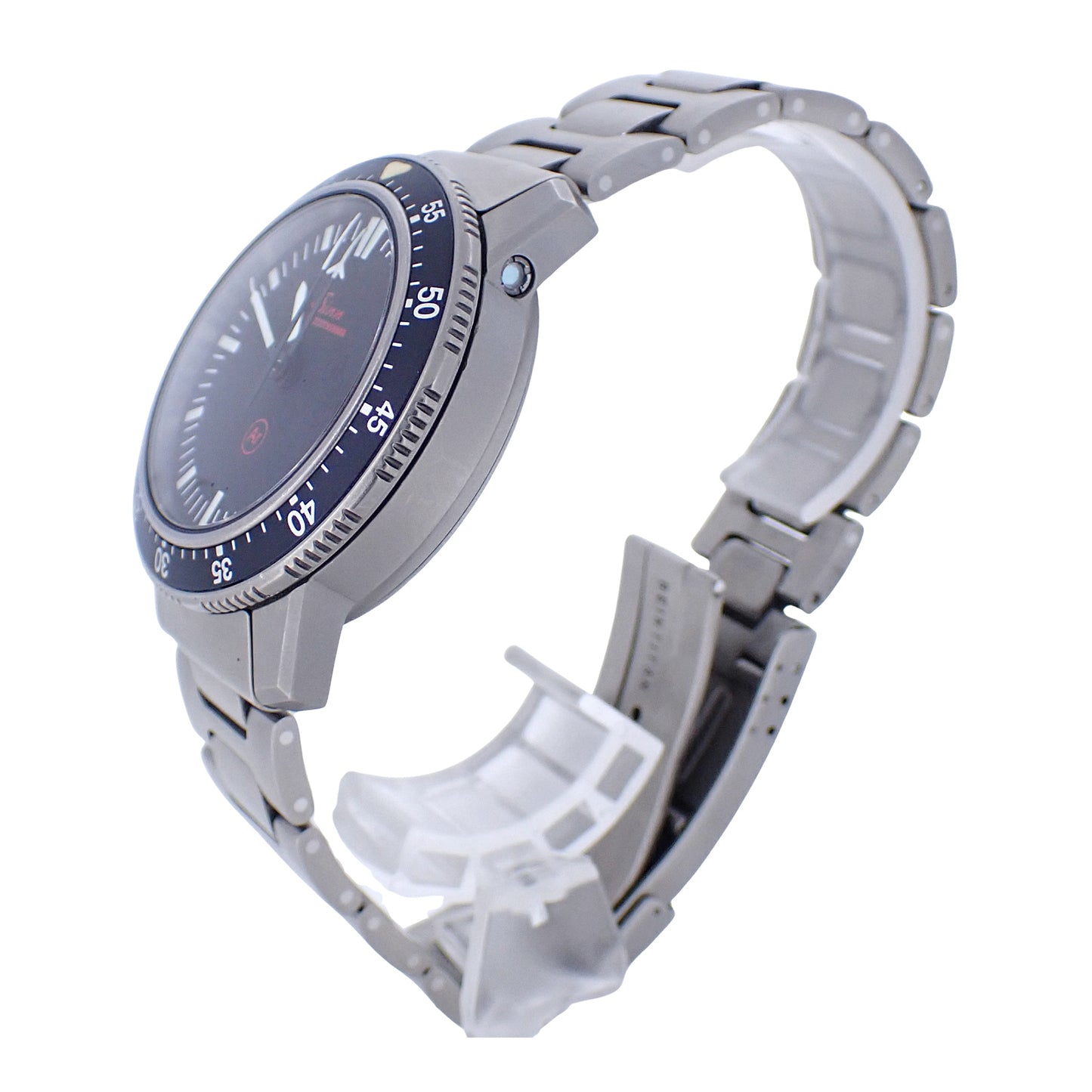 Sinn ジン 503.EZM-1 クロノグラフ 503 メンズ 腕時計