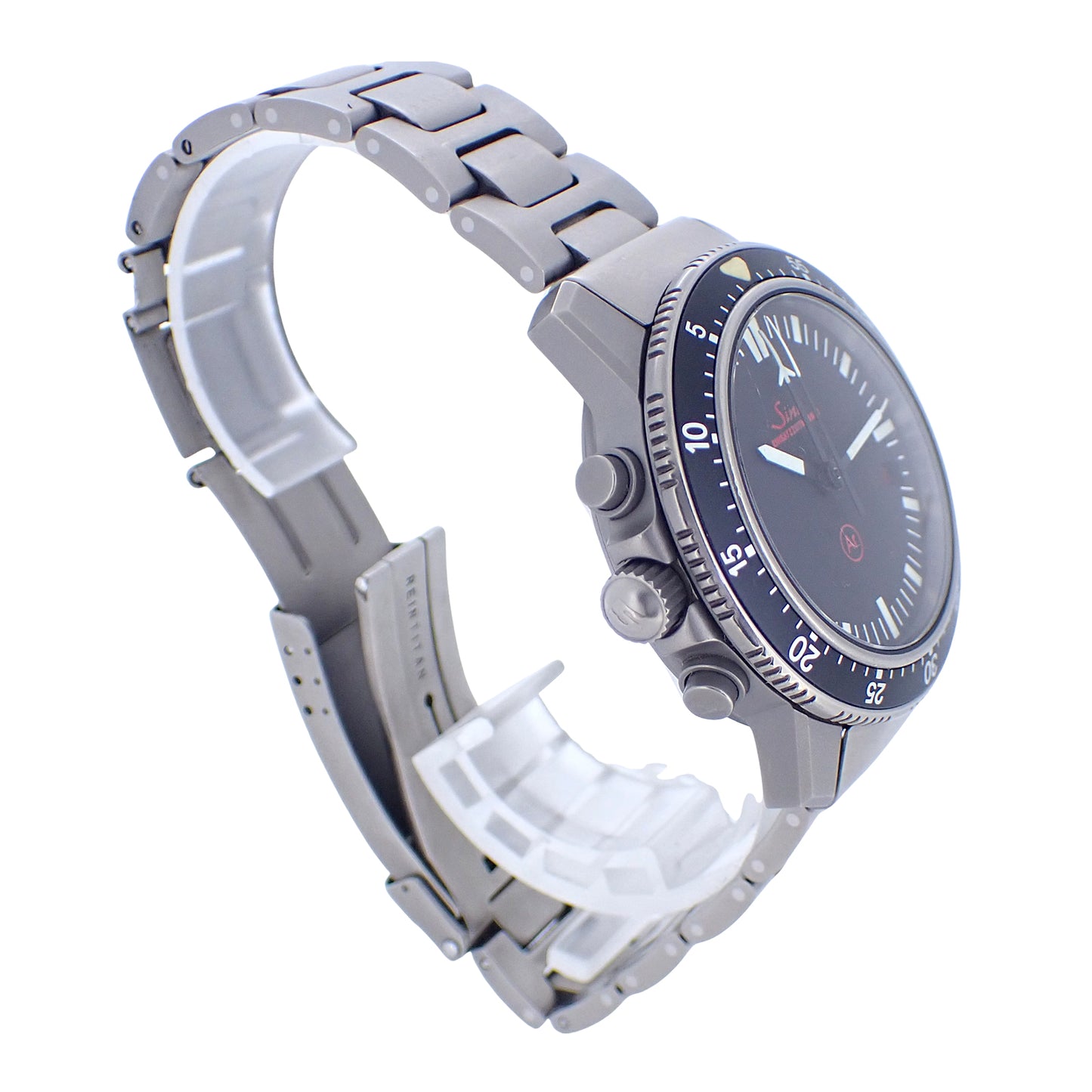 Sinn ジン 503.EZM-1 クロノグラフ 503 メンズ 腕時計