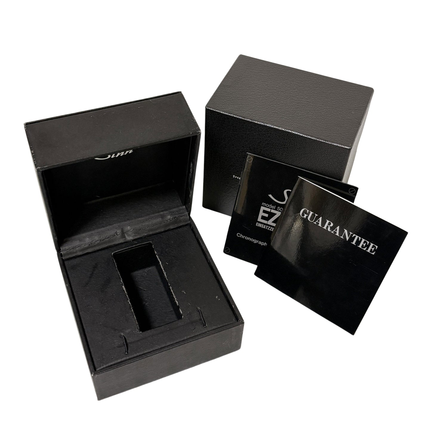 Sinn ジン 503.EZM-1 クロノグラフ 503 メンズ 腕時計