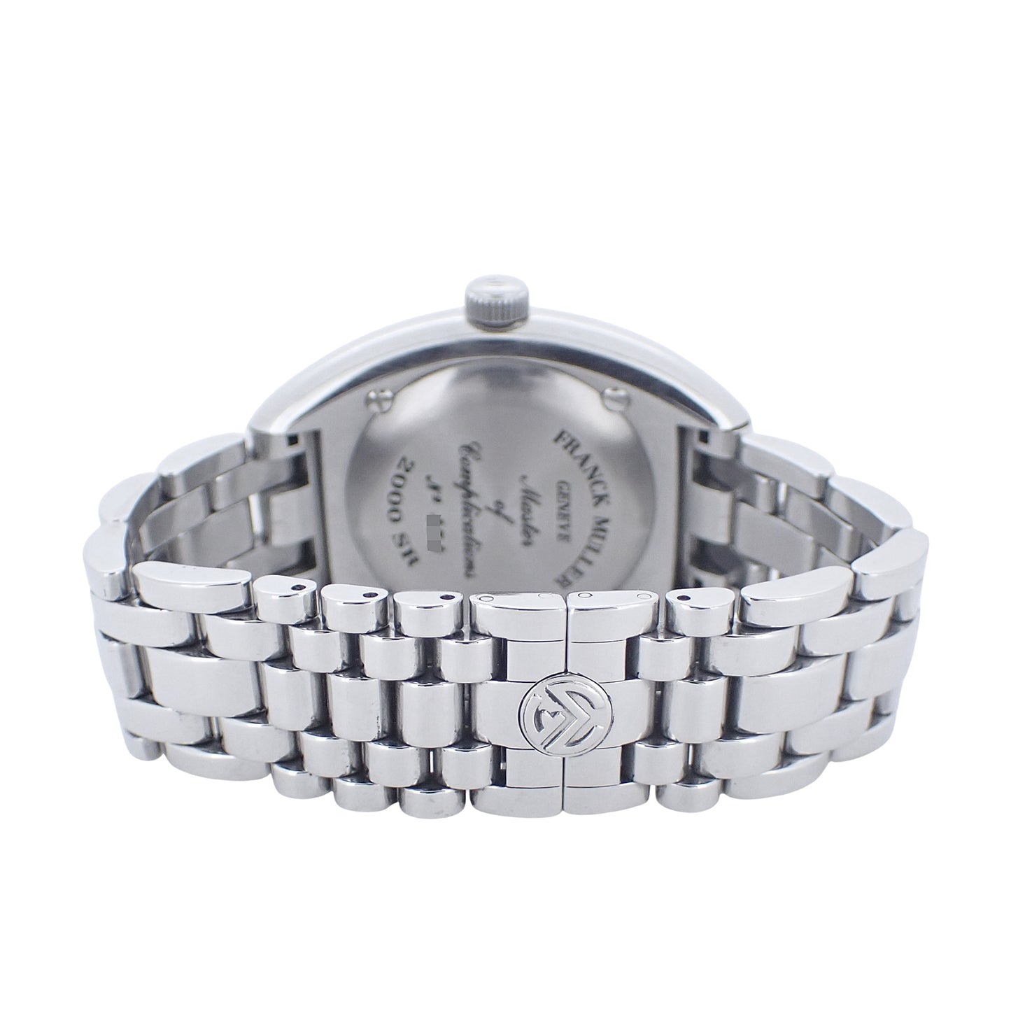 FRANCK MULLER フランクミュラー トランスアメリカ ビーレトロセコンド 2000SR メンズ 腕時計