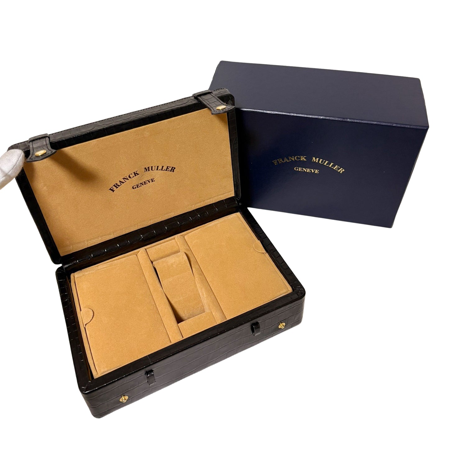 FRANCK MULLER フランクミュラー トランスアメリカ ビーレトロセコンド 2000SR メンズ 腕時計