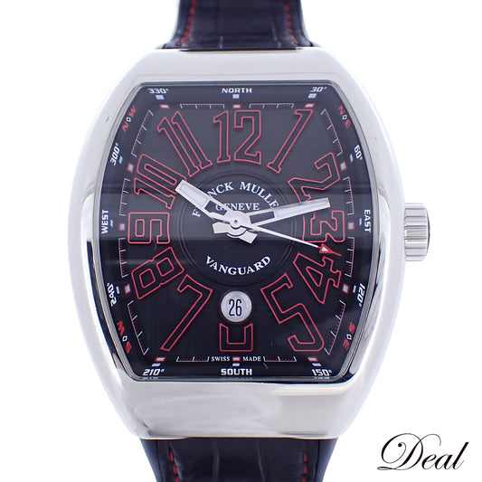 FRANCK MULLER フランクミュラー ヴァンガード V45SCDTJ メンズ 腕時計