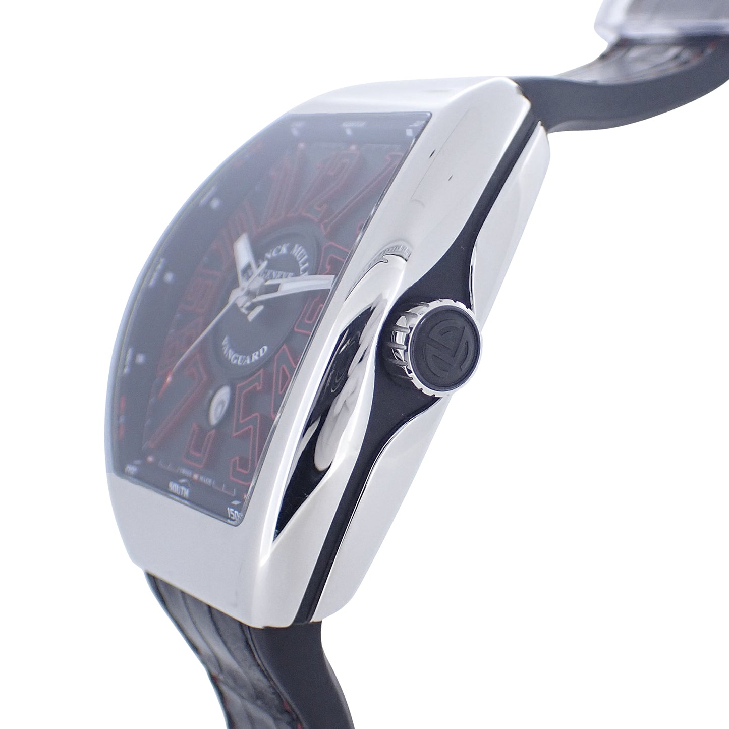 FRANCK MULLER フランクミュラー ヴァンガード V45SCDTJ メンズ 腕時計