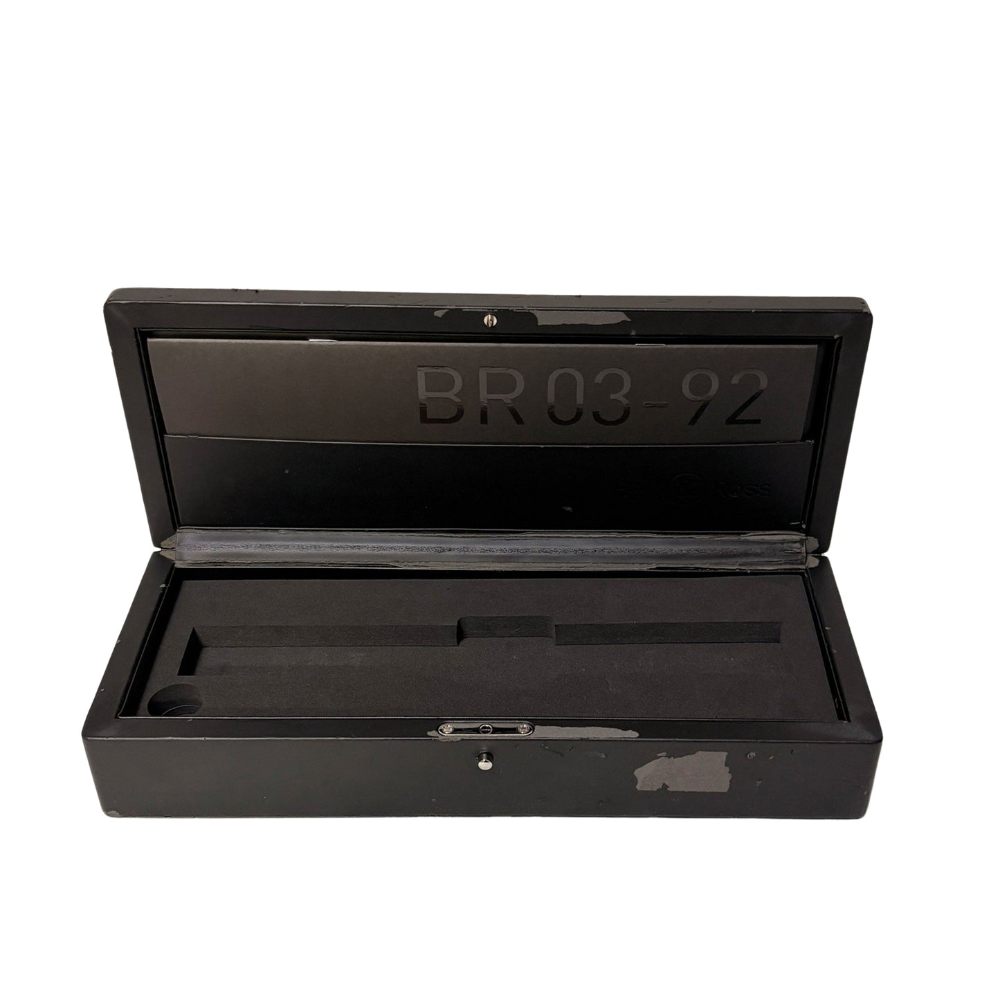 Bell＆Ross ベル＆ロス BR 03-92 ゴールデンヘリテージ BR03-92-S メンズ 腕時計