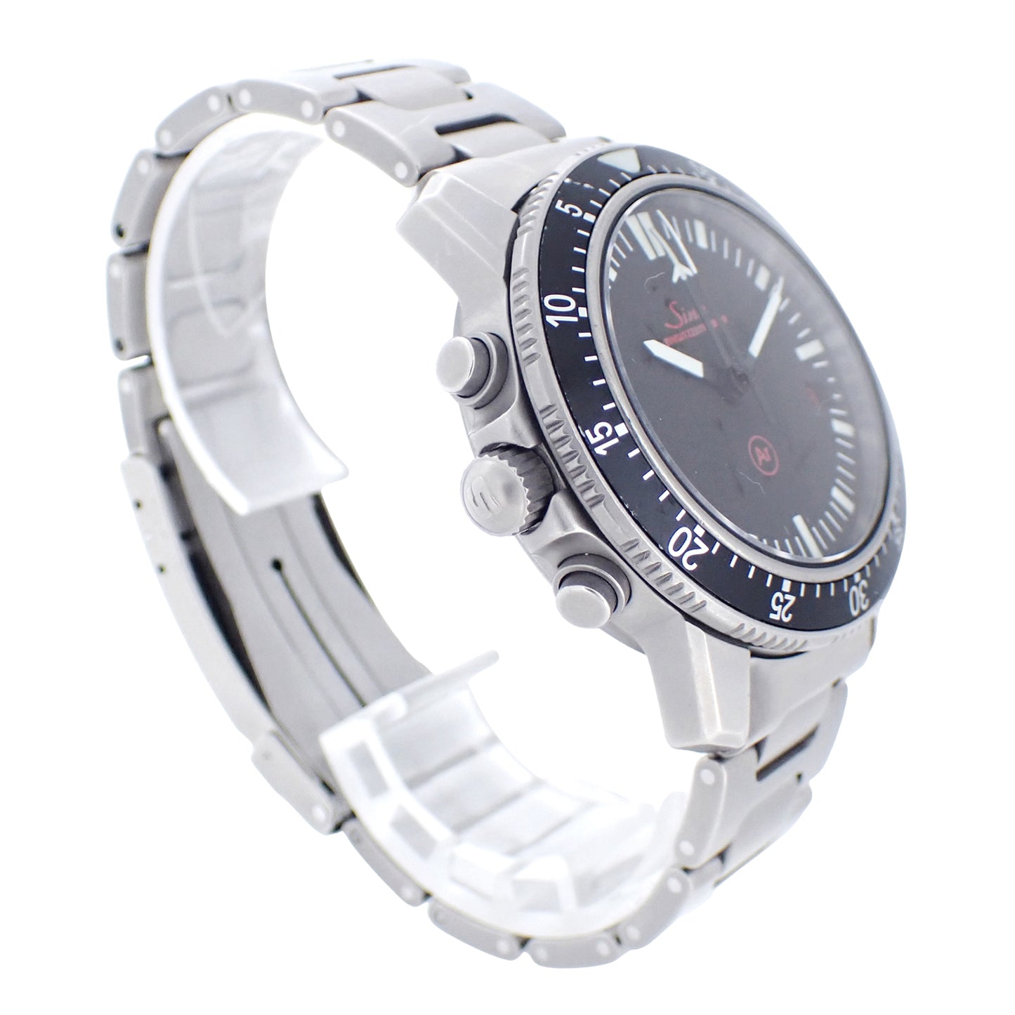 Sinn ジン 503.EZM-1 クロノグラフ 503 メンズ 腕時計