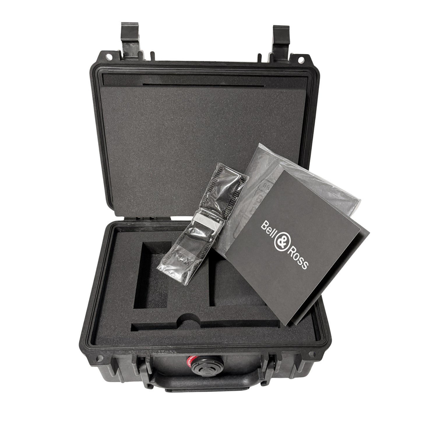 Bell＆Ross ベル＆ロス BR03-92 ダイバー BR03-92-DIV メンズ 腕時計