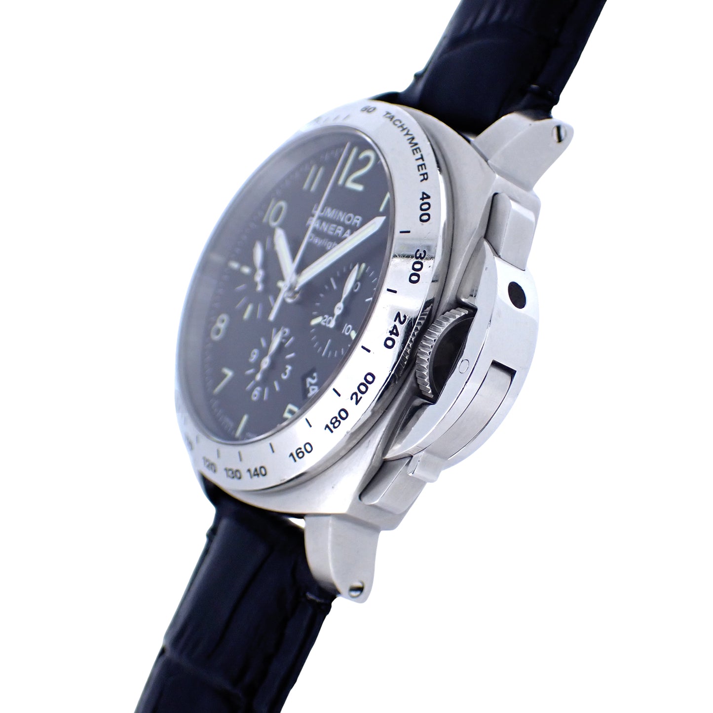 PANERAI パネライ ルミノール クロノ デイライト PAM00196 メンズ 腕時計