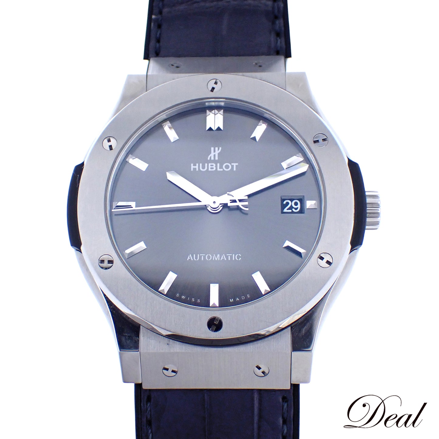 HUBLOT ウブロ クラシックフュージョン レーシング 542.NX.7071.LR メンズ 腕時計