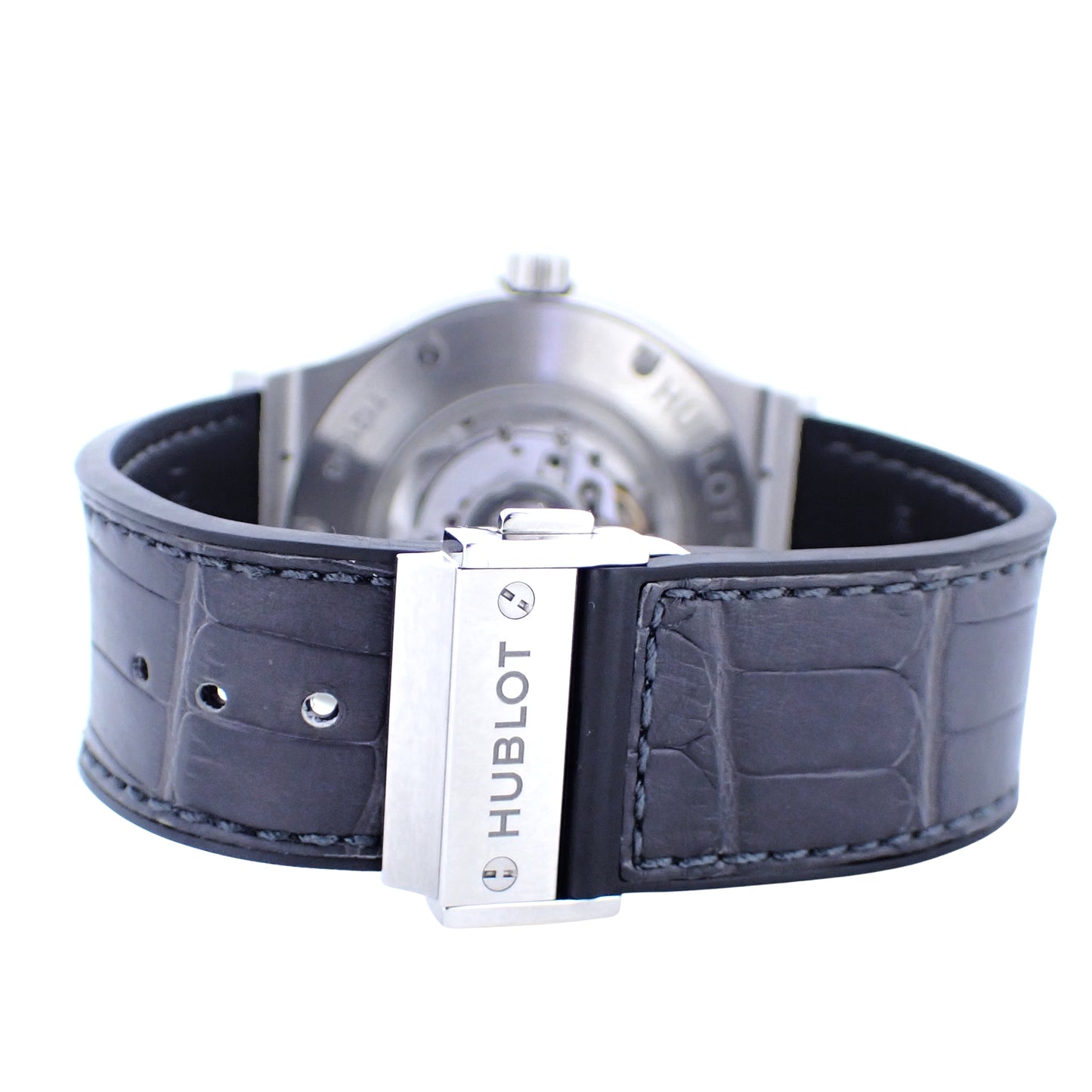 HUBLOT ウブロ クラシックフュージョン レーシング 542.NX.7071.LR メンズ 腕時計