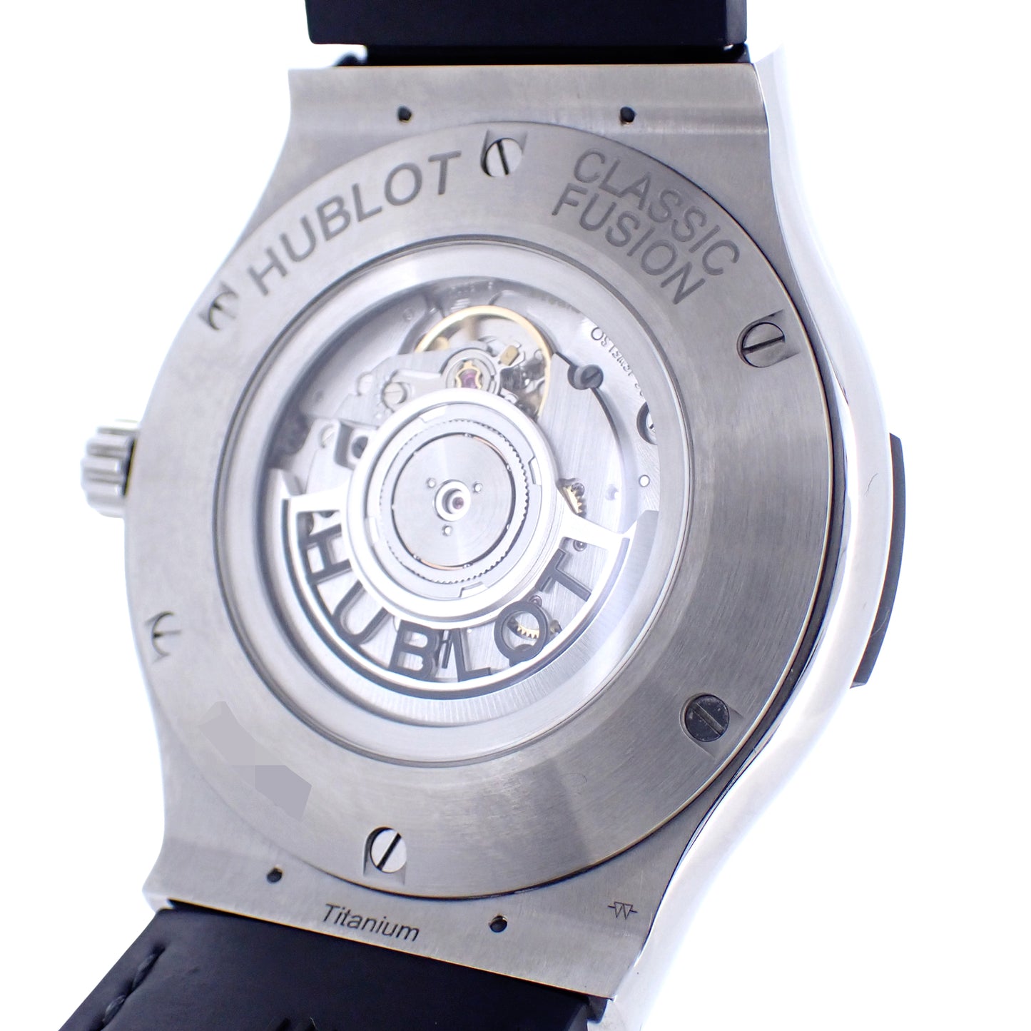 HUBLOT ウブロ クラシックフュージョン レーシング 542.NX.7071.LR メンズ 腕時計