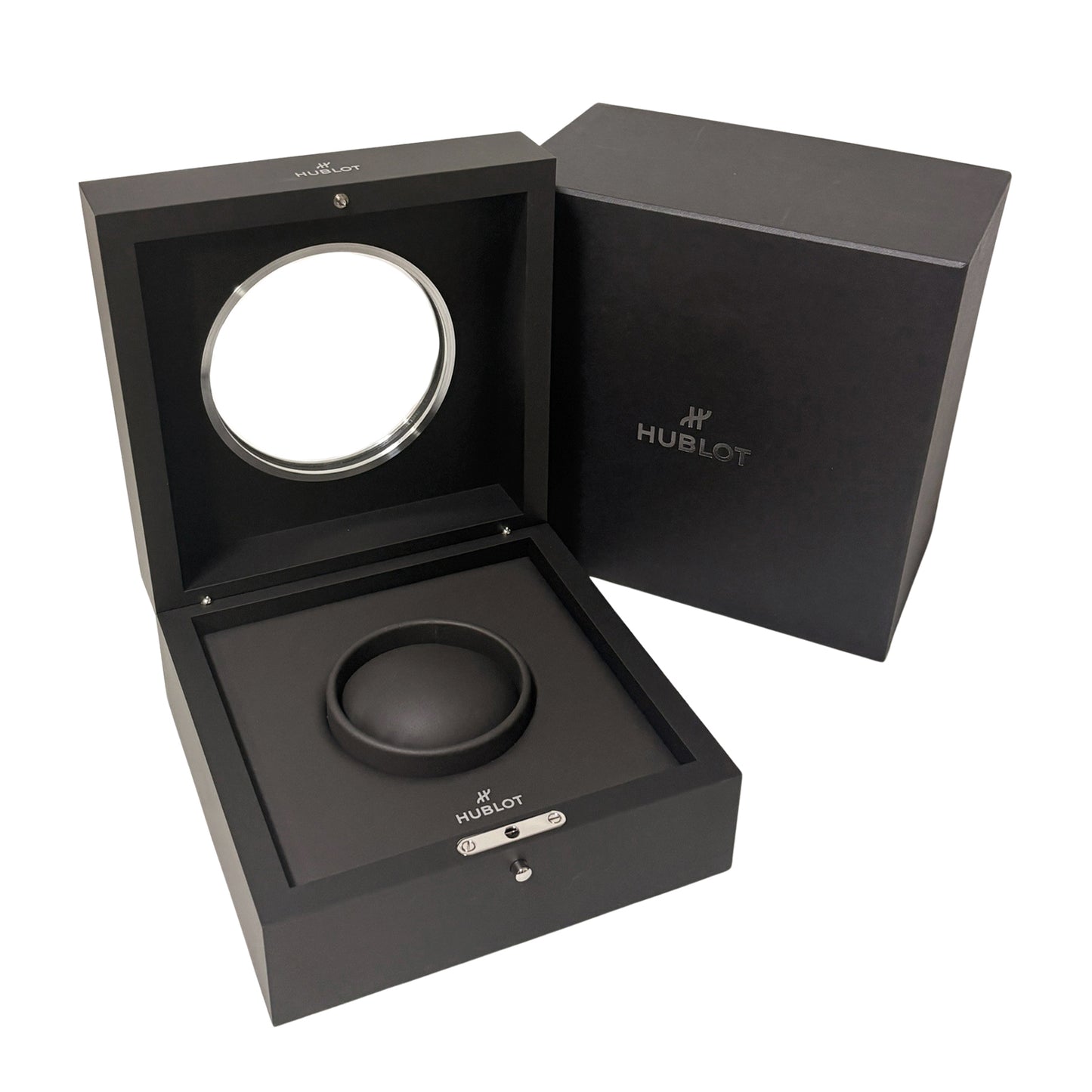 500本限定 HUBLOT ウブロ ビッグバン アエロバン ゴールドセラミック 310.PM.1180.RX メンズ 腕時計