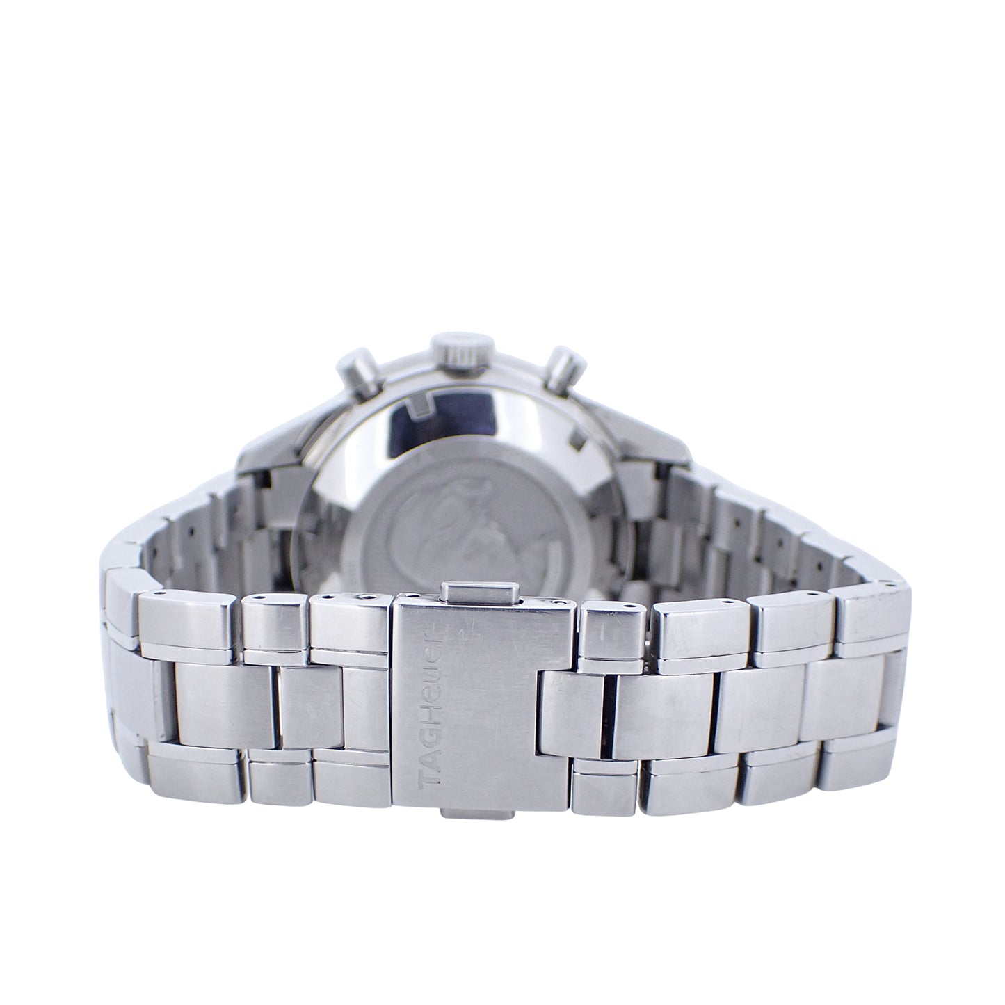 TAG HEUER タグホイヤー カレラ キャリバー16 クロノグラフ CV201AH デイデイト メンズ 腕時計