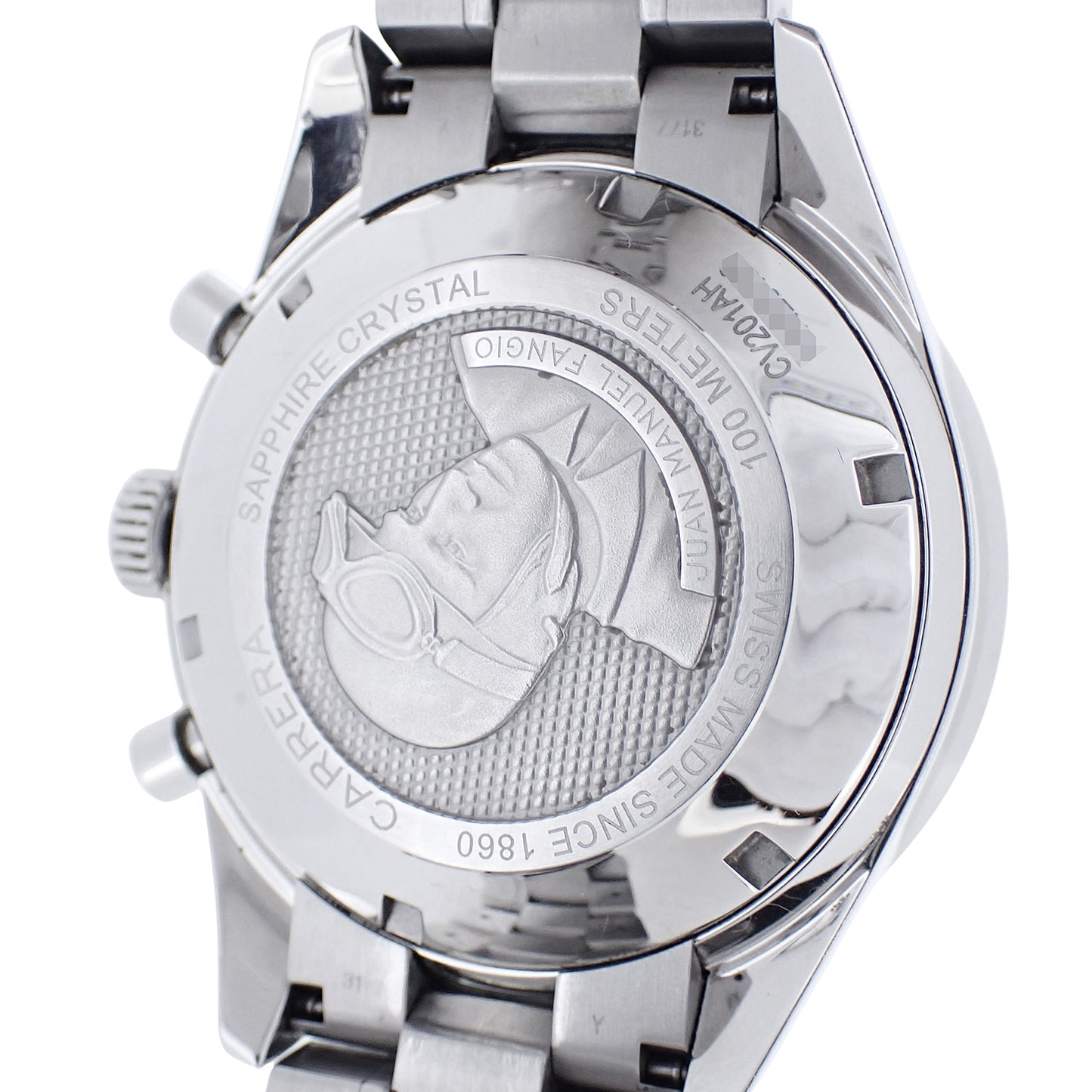 TAG HEUER タグホイヤー カレラ キャリバー16 クロノグラフ CV201AH デイデイト メンズ 腕時計