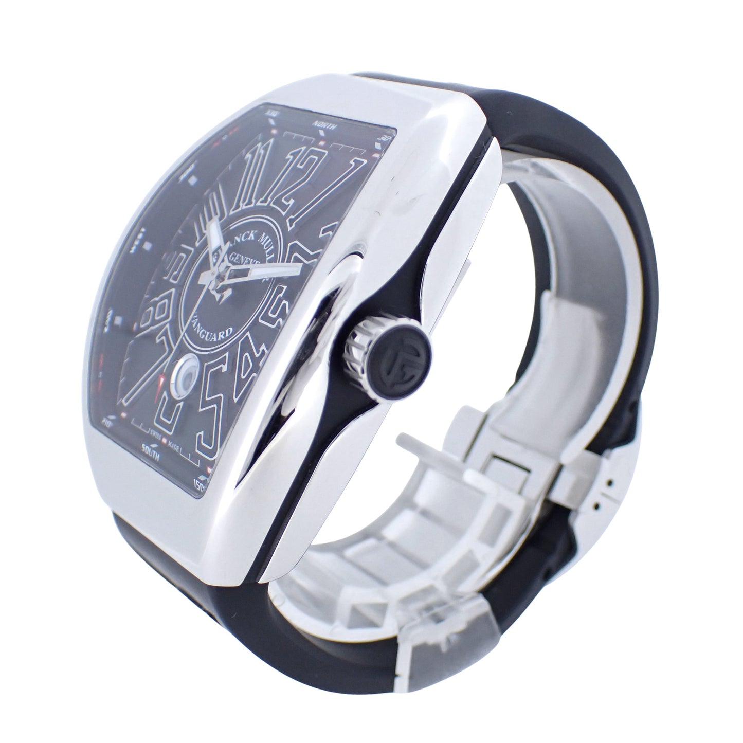 FRANCK MULLER フランクミュラー ヴァンガード V45SCDT レディース 腕時計