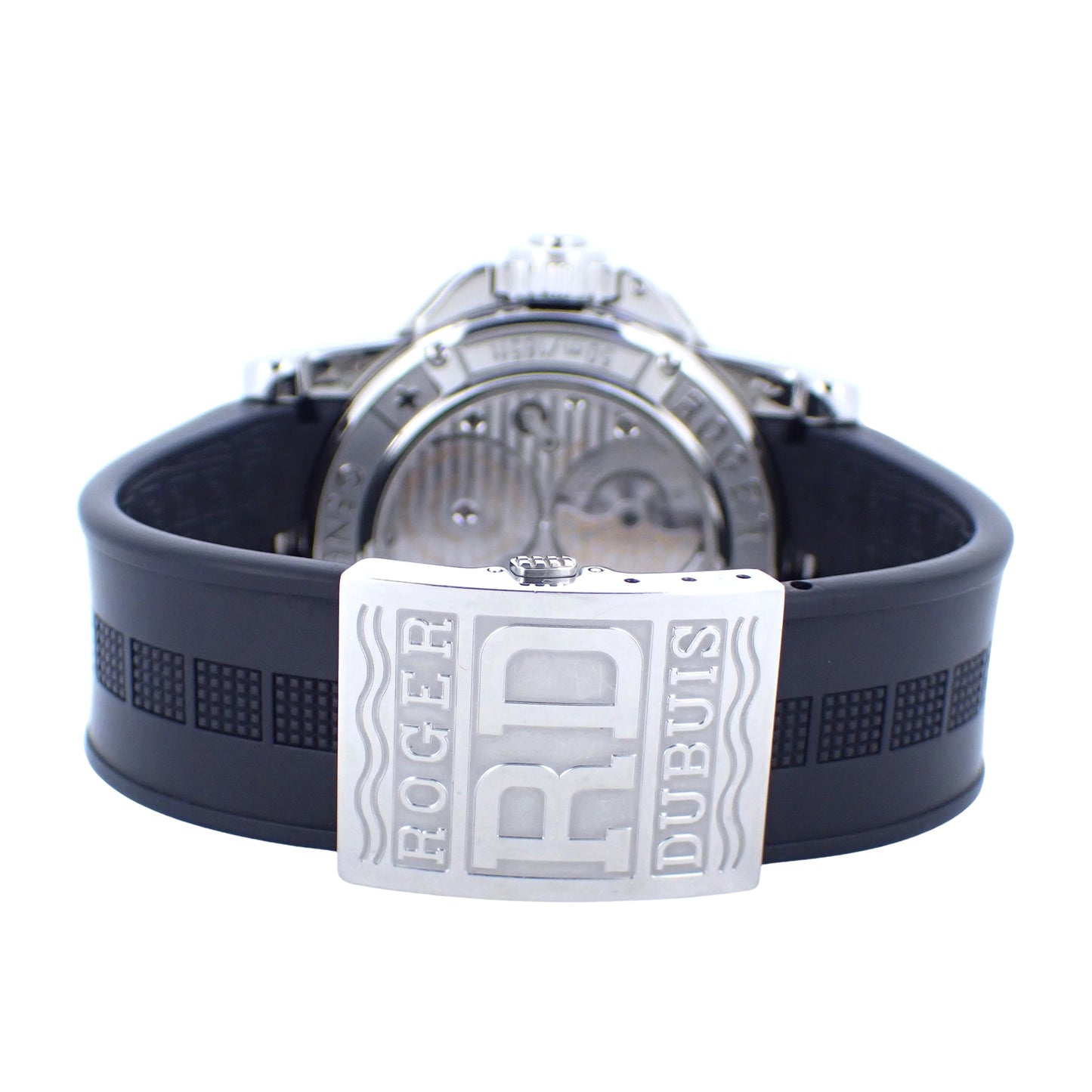 ROGER DUBUIS ロジェデュブイ エクスカリバー45 EX45 77 99.71R スモールセコンド メンズ 腕時計