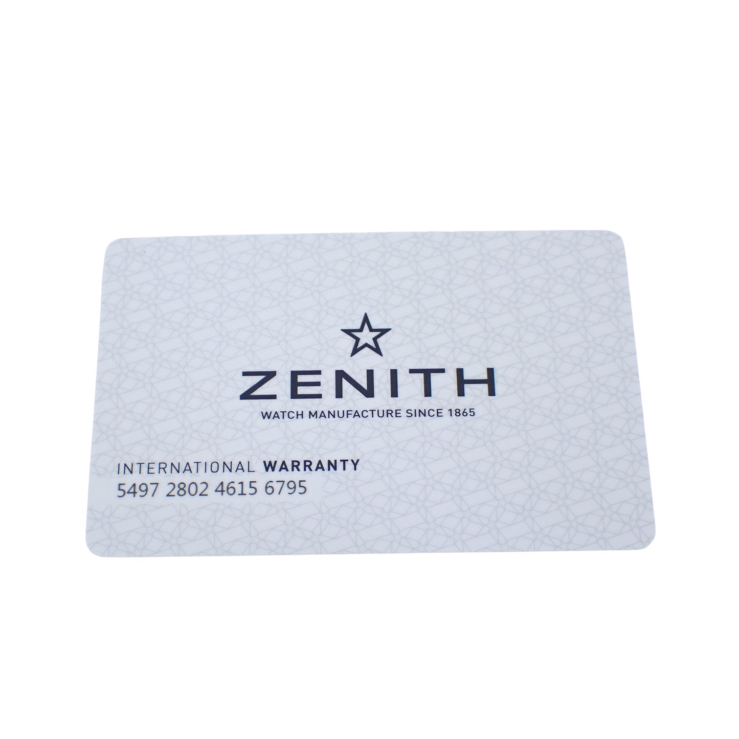 ベゼルダイヤ ZENITH ゼニス デファイ エルプリメロ21 ブティック限定 32.9004.9004/78.R588 メンズ 腕時計