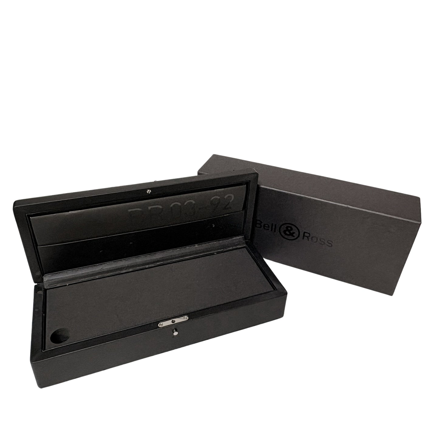 Bell＆Ross ベル＆ロス BR03-92 ダイバー BR03-92-DIV メンズ 腕時計