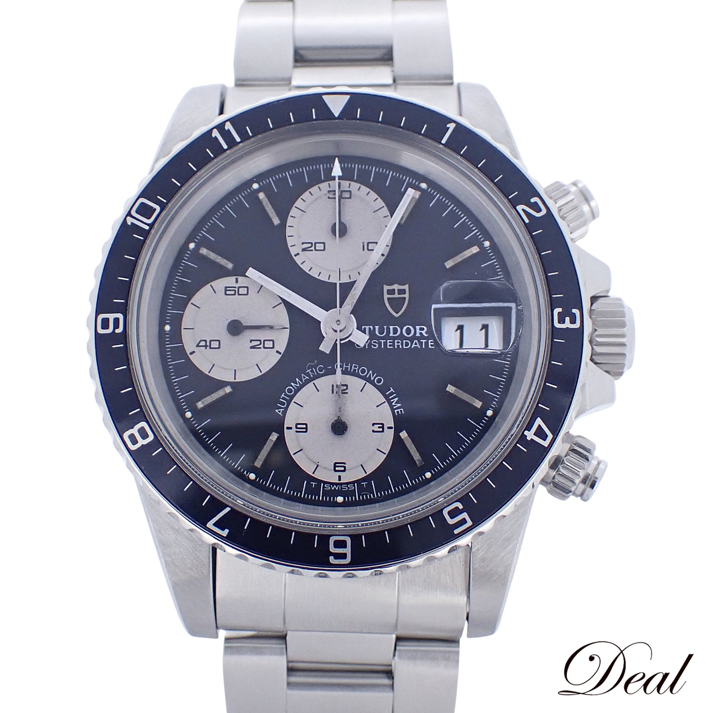 TUDOR チューダー クロノタイム 79170TU メンズ 腕時計