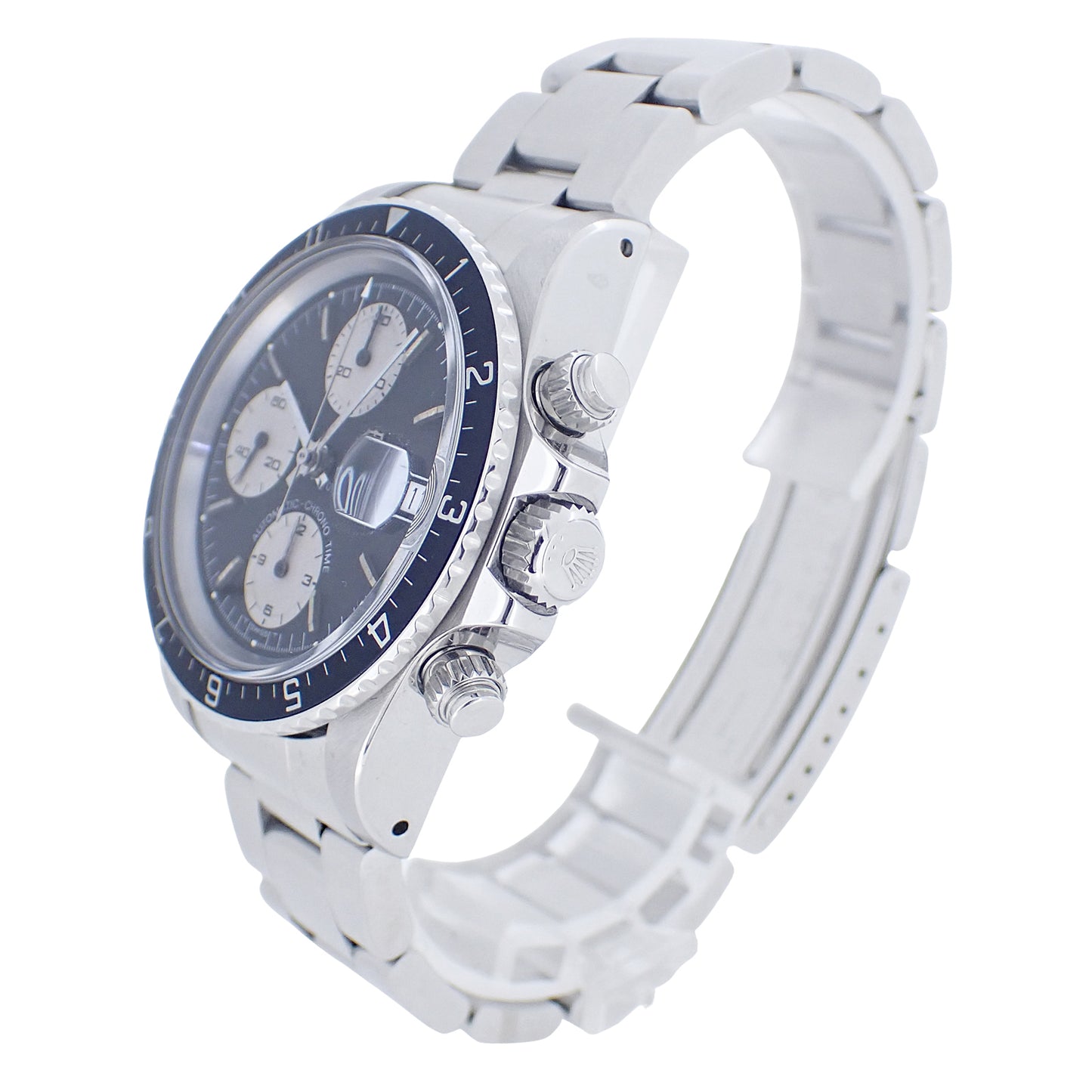 TUDOR チューダー クロノタイム 79170TU メンズ 腕時計