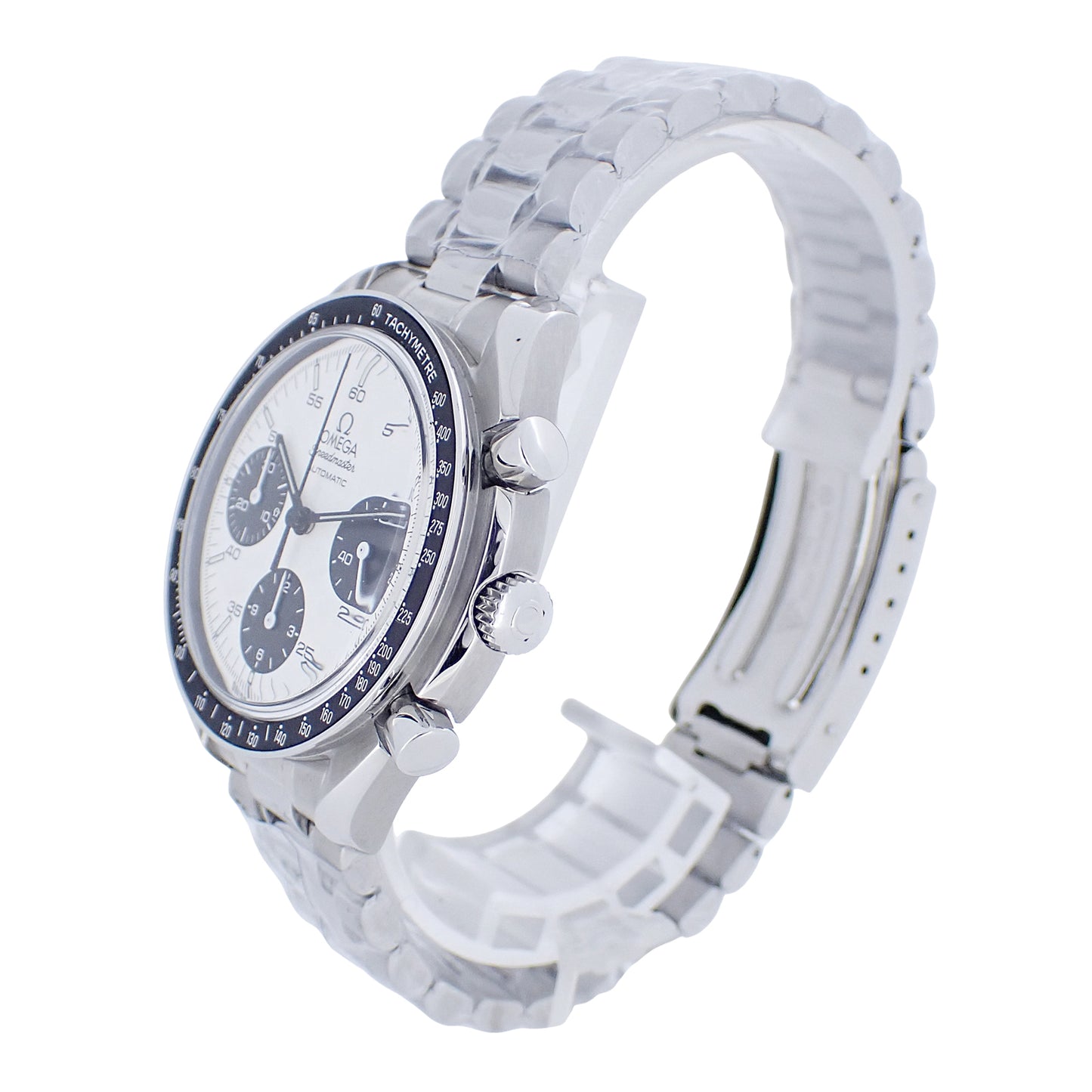 美品 丸井限定 OMEGA オメガ スピードマスター 3510.21 メンズ 腕時計