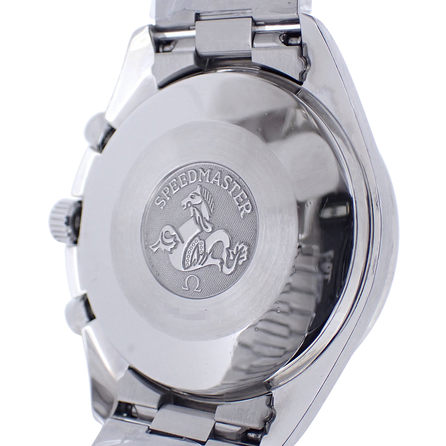 美品 丸井限定 OMEGA オメガ スピードマスター 3510.21 メンズ 腕時計