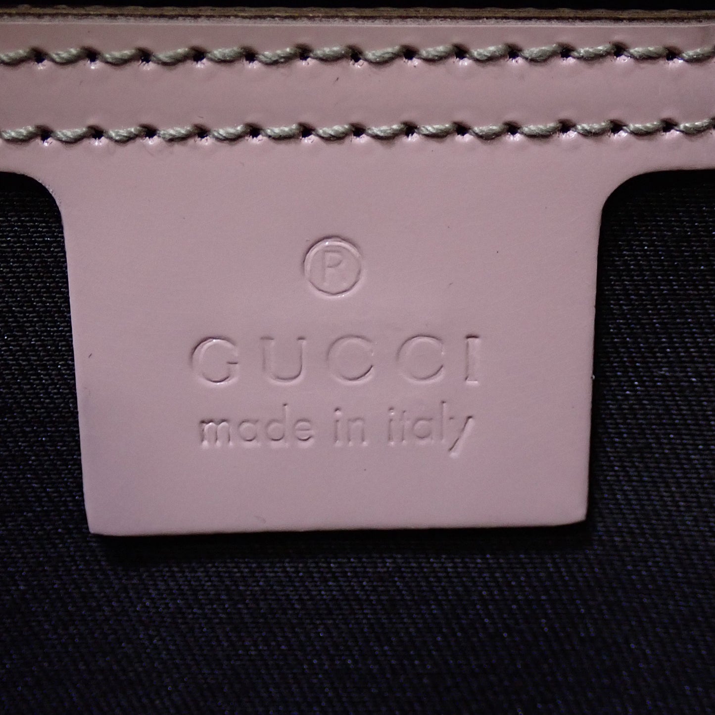 GUCCI グッチ GGスプリーム ピンク 211138 マルチカラー レディース トートバッグ