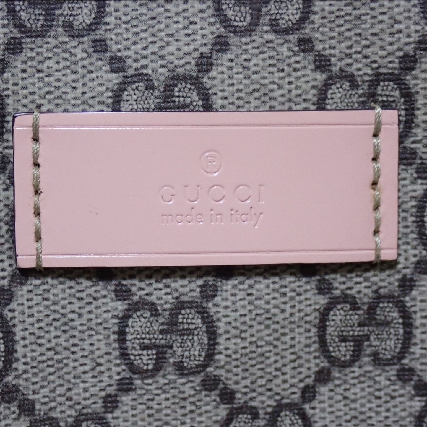 GUCCI グッチ GGスプリーム ピンク 211138 マルチカラー レディース トートバッグ