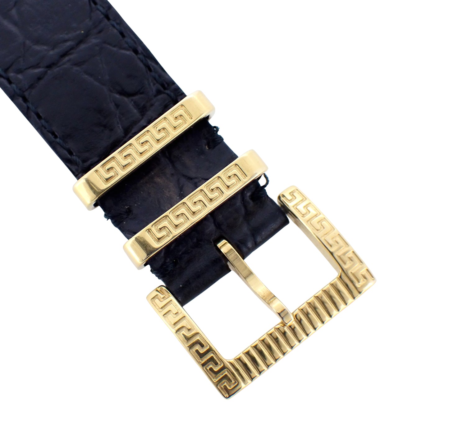 Versace ヴェルサーチ メデューサ クォーツ 7008014 メンズ 腕時計