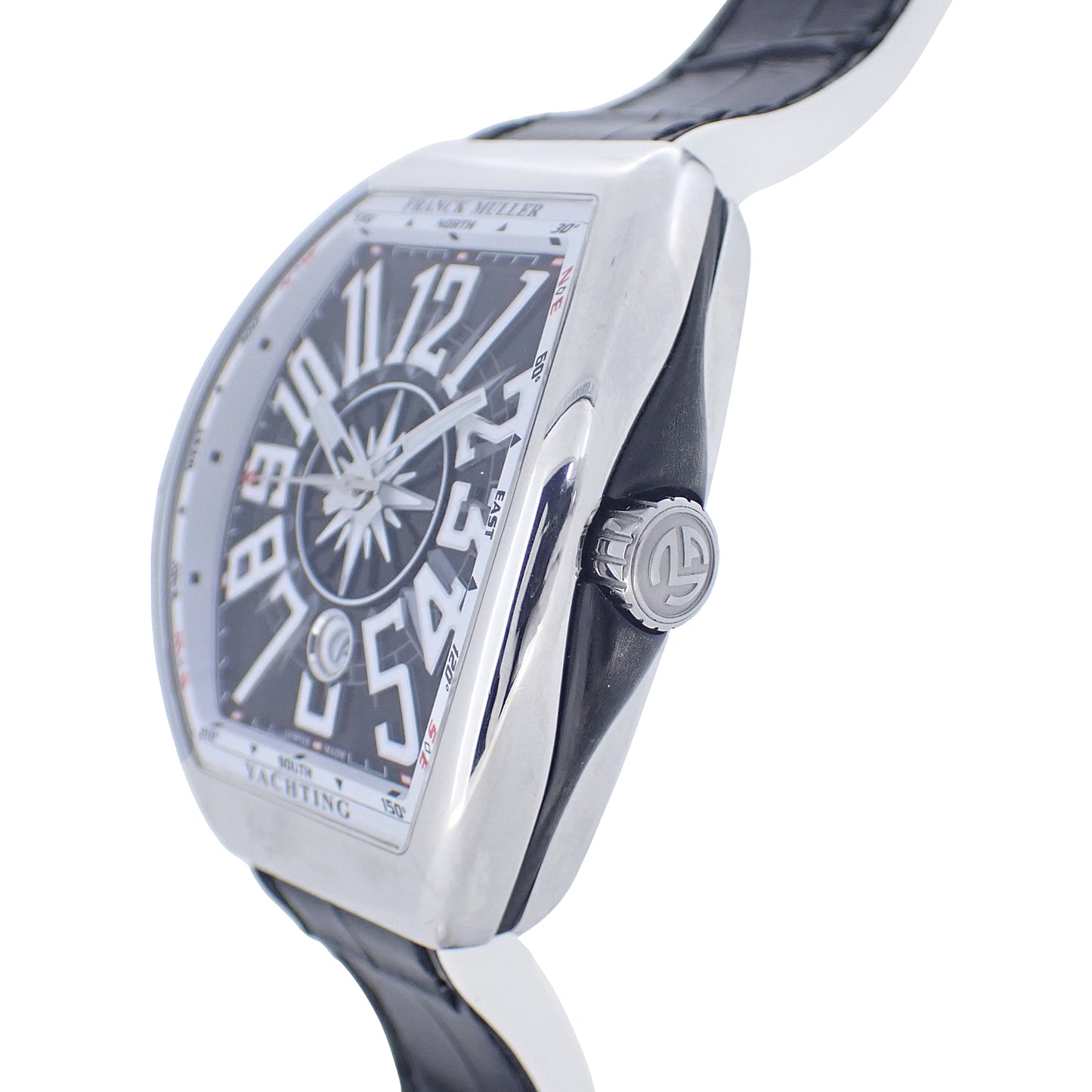 FRANCK MULLER フランクミュラー ヴァンガード ヨッティング V45SCDTJ YACHTING メンズ 腕時計