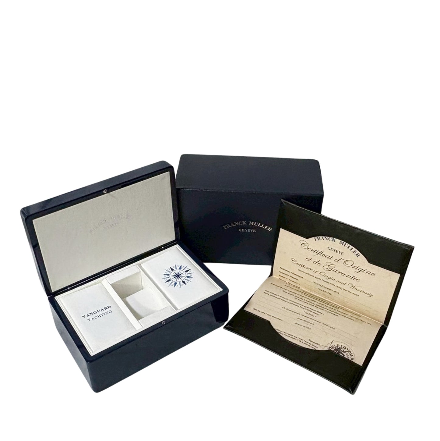 FRANCK MULLER フランクミュラー ヴァンガード ヨッティング V45SCDTJ YACHTING メンズ 腕時計