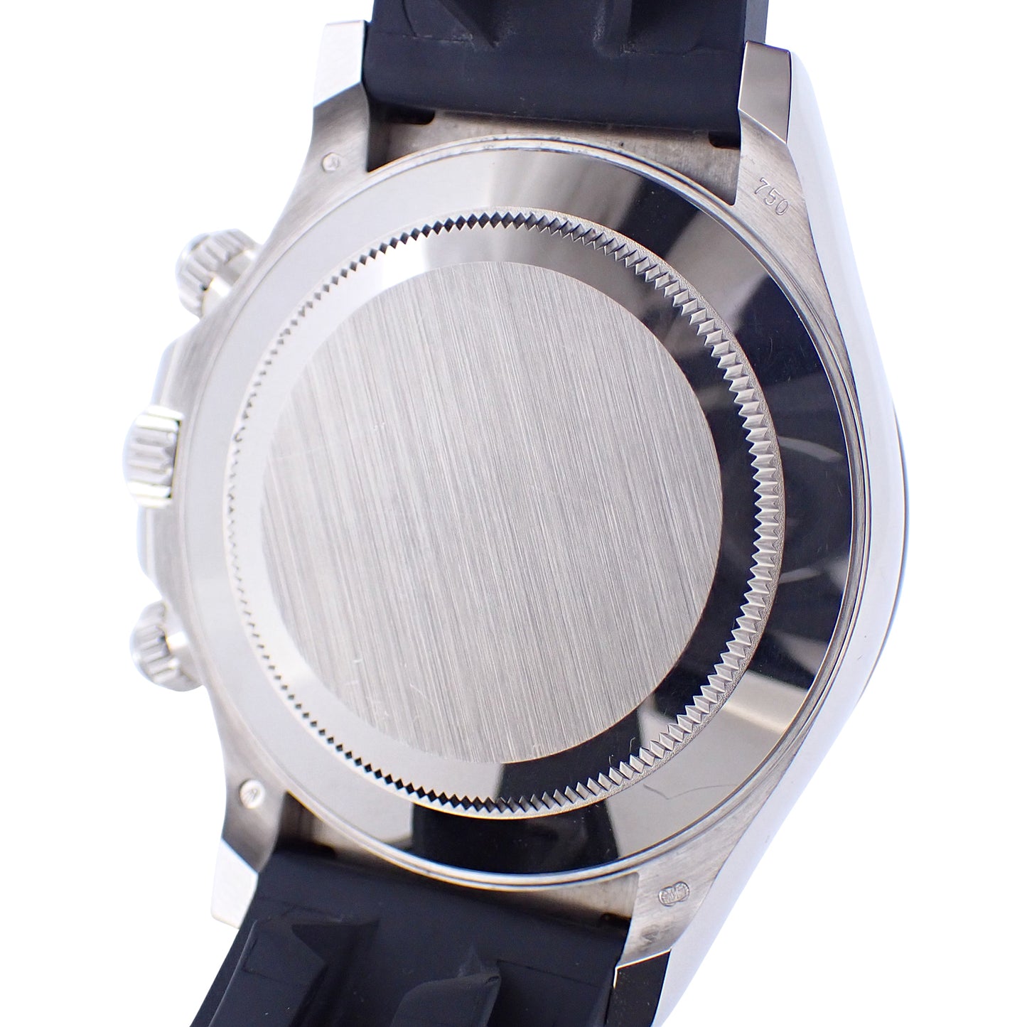 K18WG ROLEX ロレックス コスモグラフ デイトナ 116519LN スチール×ブラック メンズ 腕時計