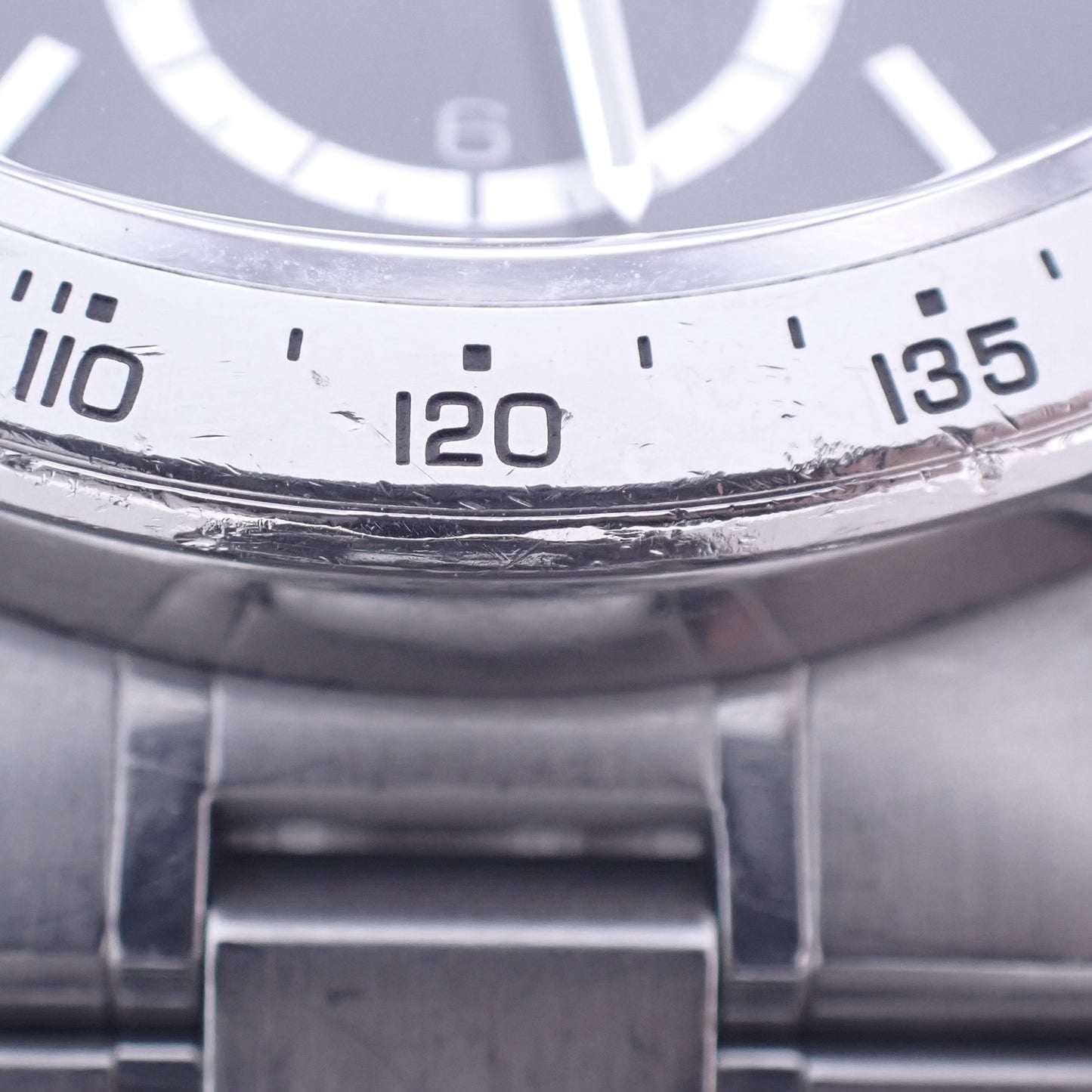 TAG HEUER タグホイヤー カレラ タキメーター エレガンス CV2016-0 メンズ 腕時計