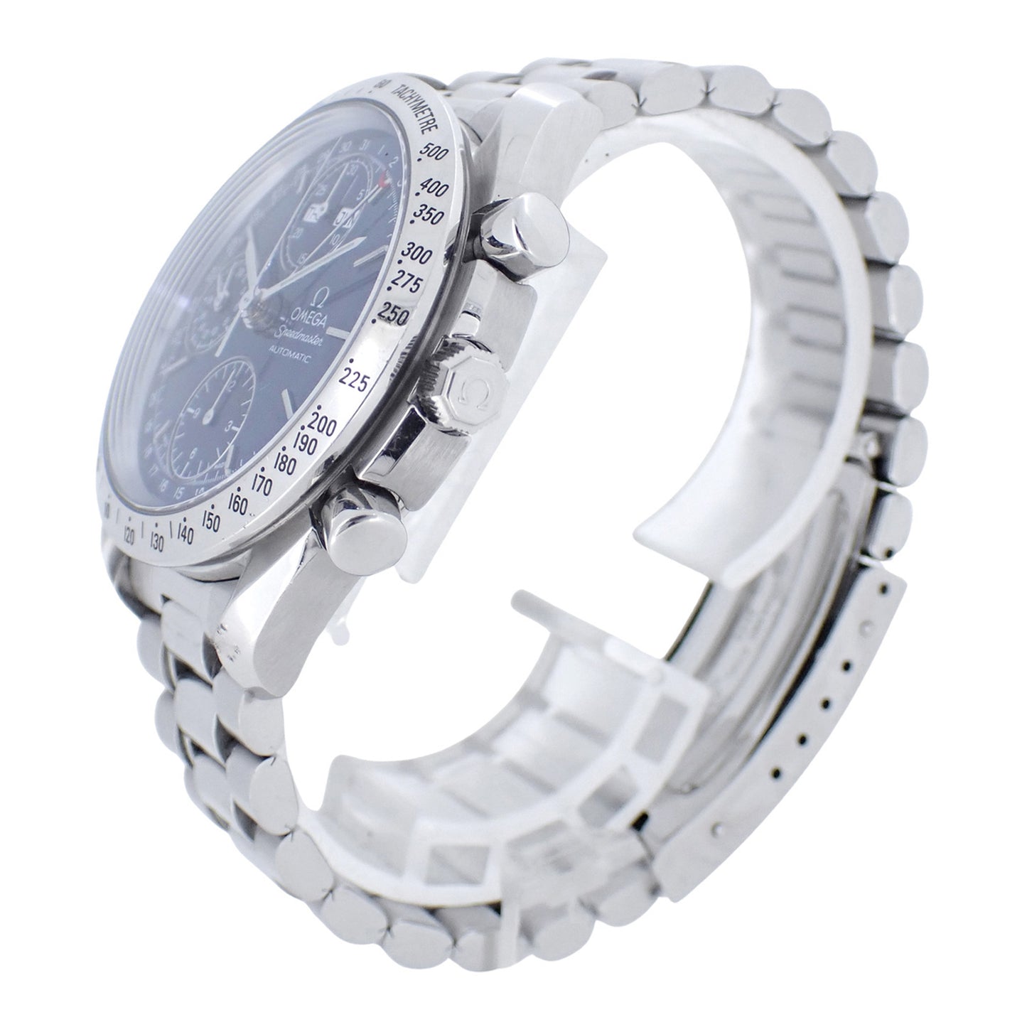 OMEGA オメガ スピードマスター トリプルカレンダー 3521.80 メンズ 腕時計