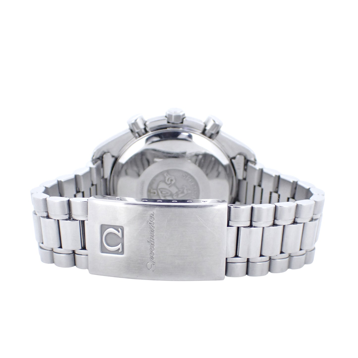 OMEGA オメガ スピードマスター トリプルカレンダー 3521.80 メンズ 腕時計