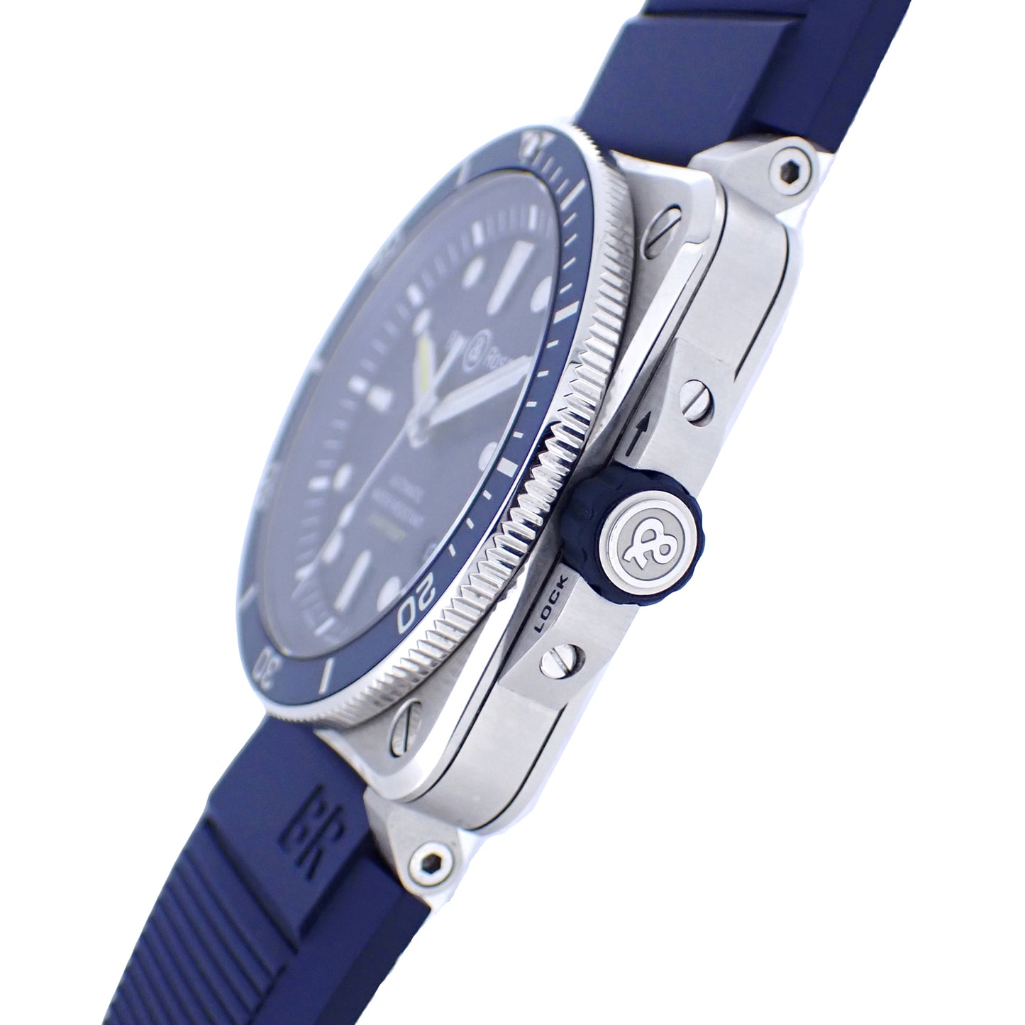 Bell＆Ross ベル＆ロス BR 03-92 ダイバー BR03-92-DIV メンズ 腕時計