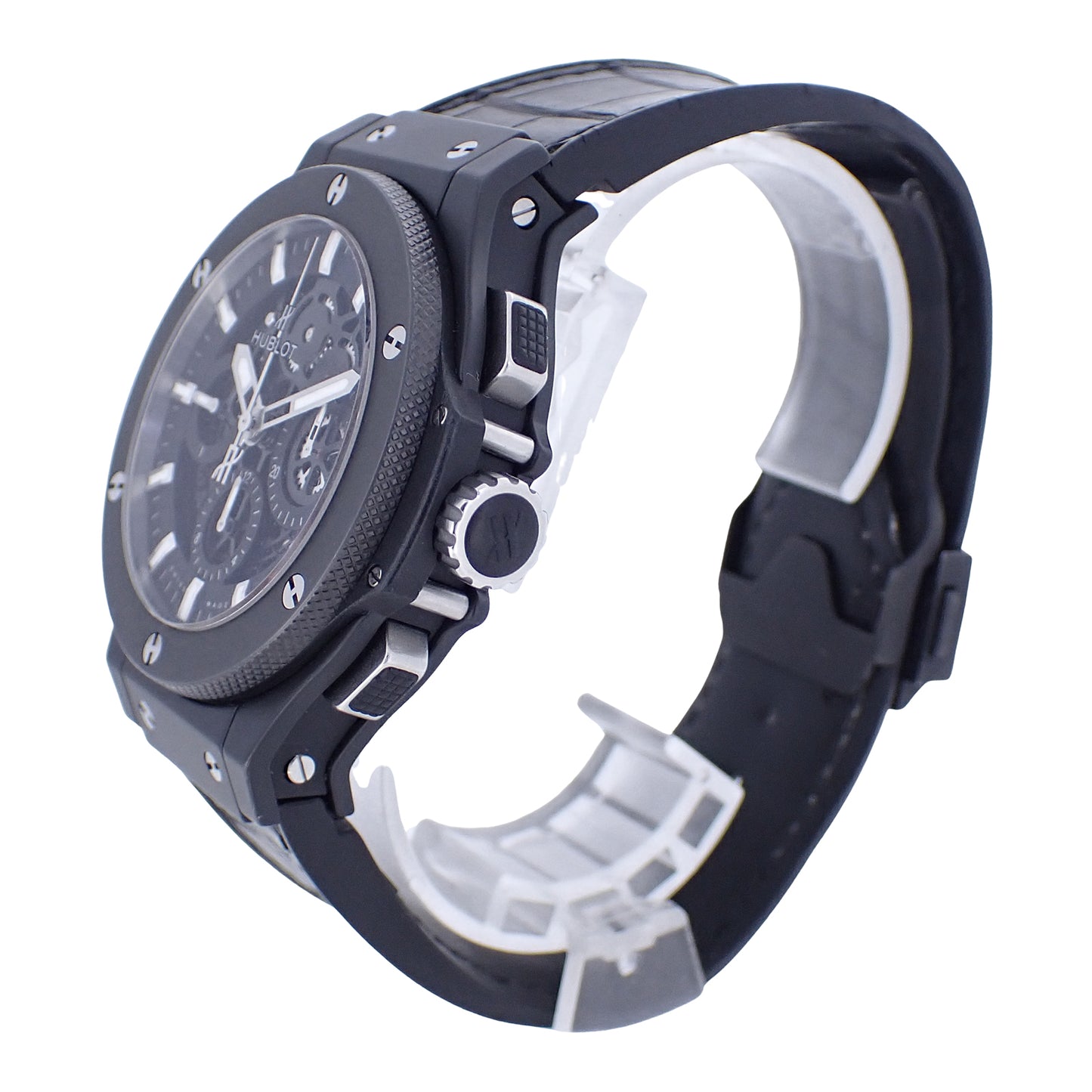 HUBLOT ウブロ ビッグバン アエロバン ブラックマジック 311.CI.1170.GR メンズ 腕時計