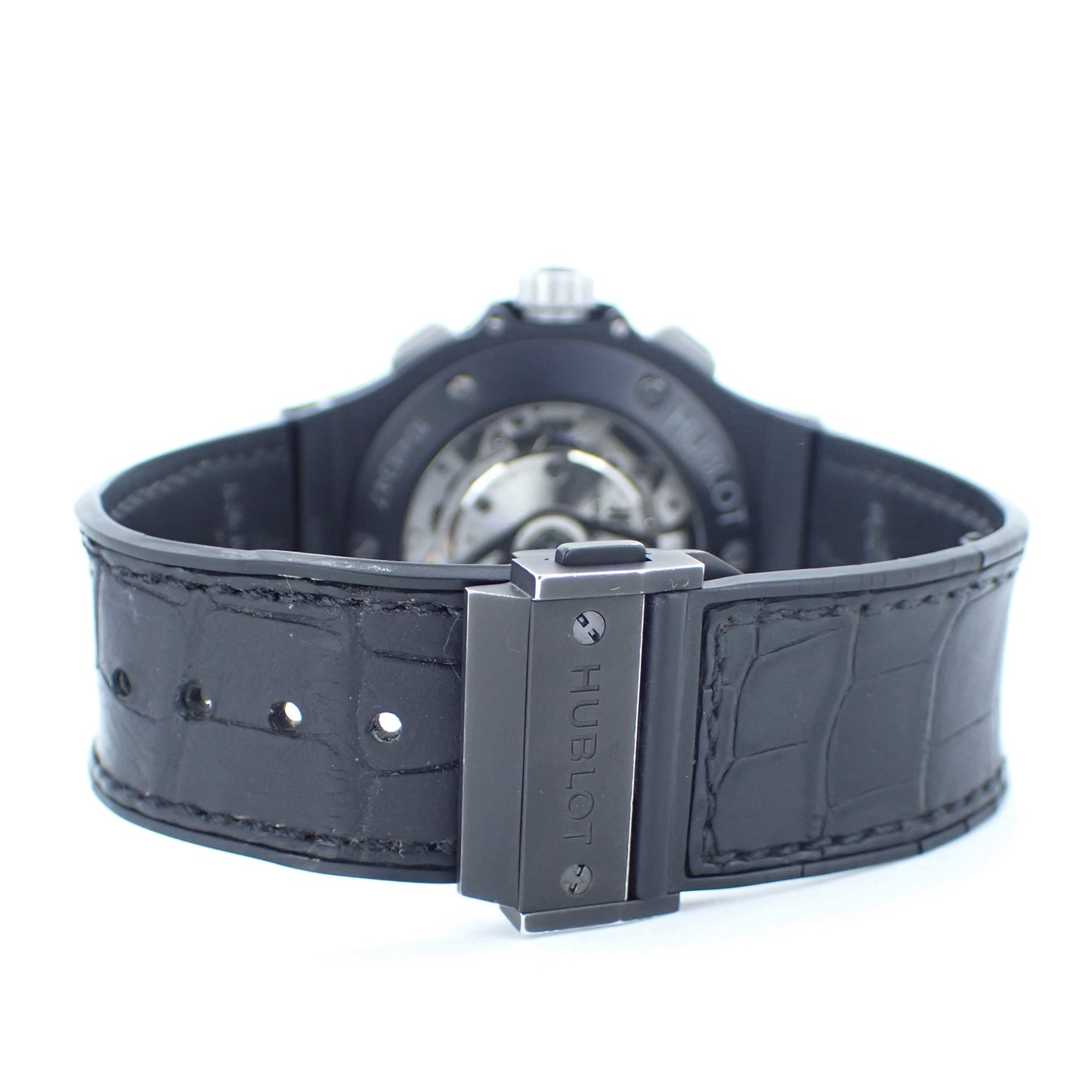 HUBLOT ウブロ ビッグバン アエロバン ブラックマジック 311.CI.1170.GR メンズ 腕時計