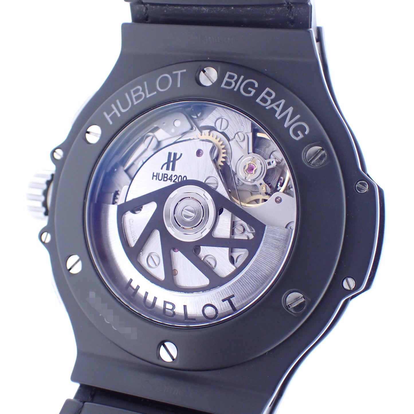HUBLOT ウブロ ビッグバン アエロバン ブラックマジック 311.CI.1170.GR メンズ 腕時計
