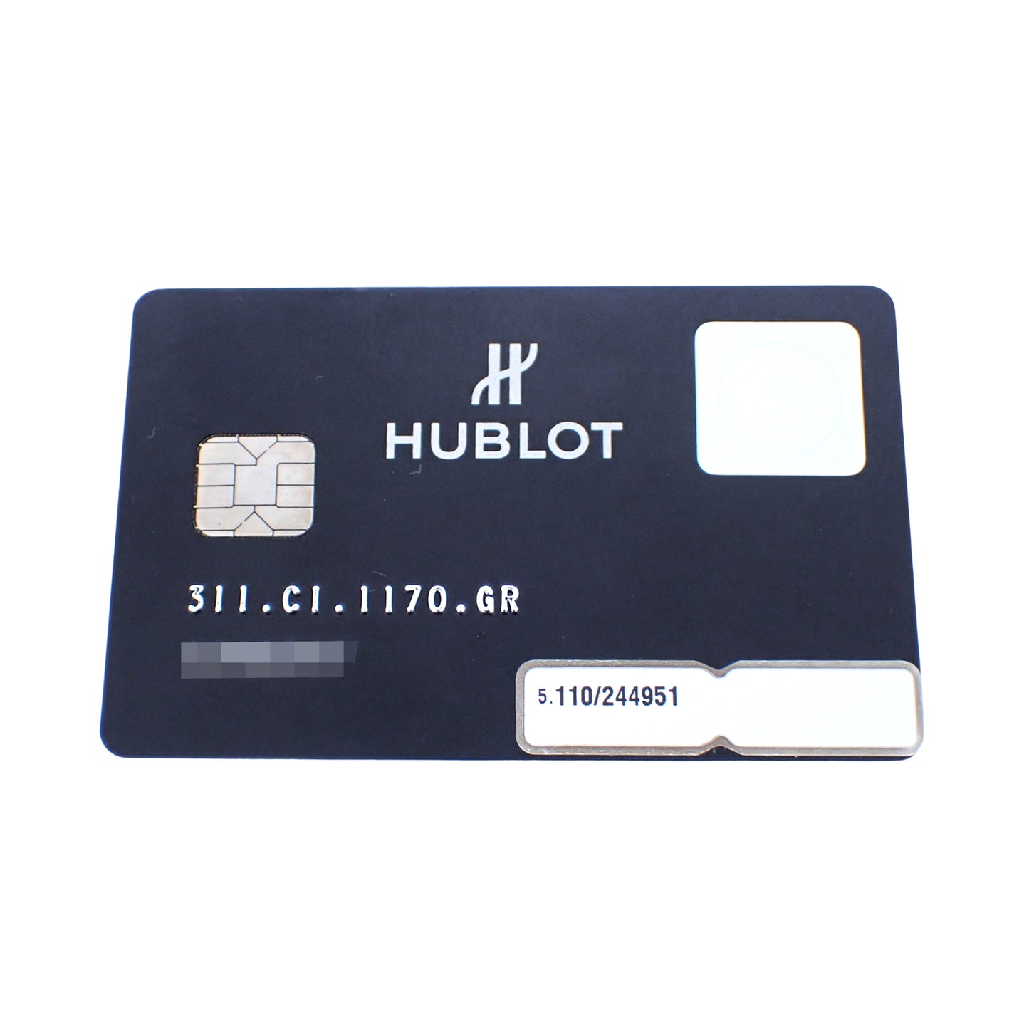 HUBLOT ウブロ ビッグバン アエロバン ブラックマジック 311.CI.1170.GR メンズ 腕時計