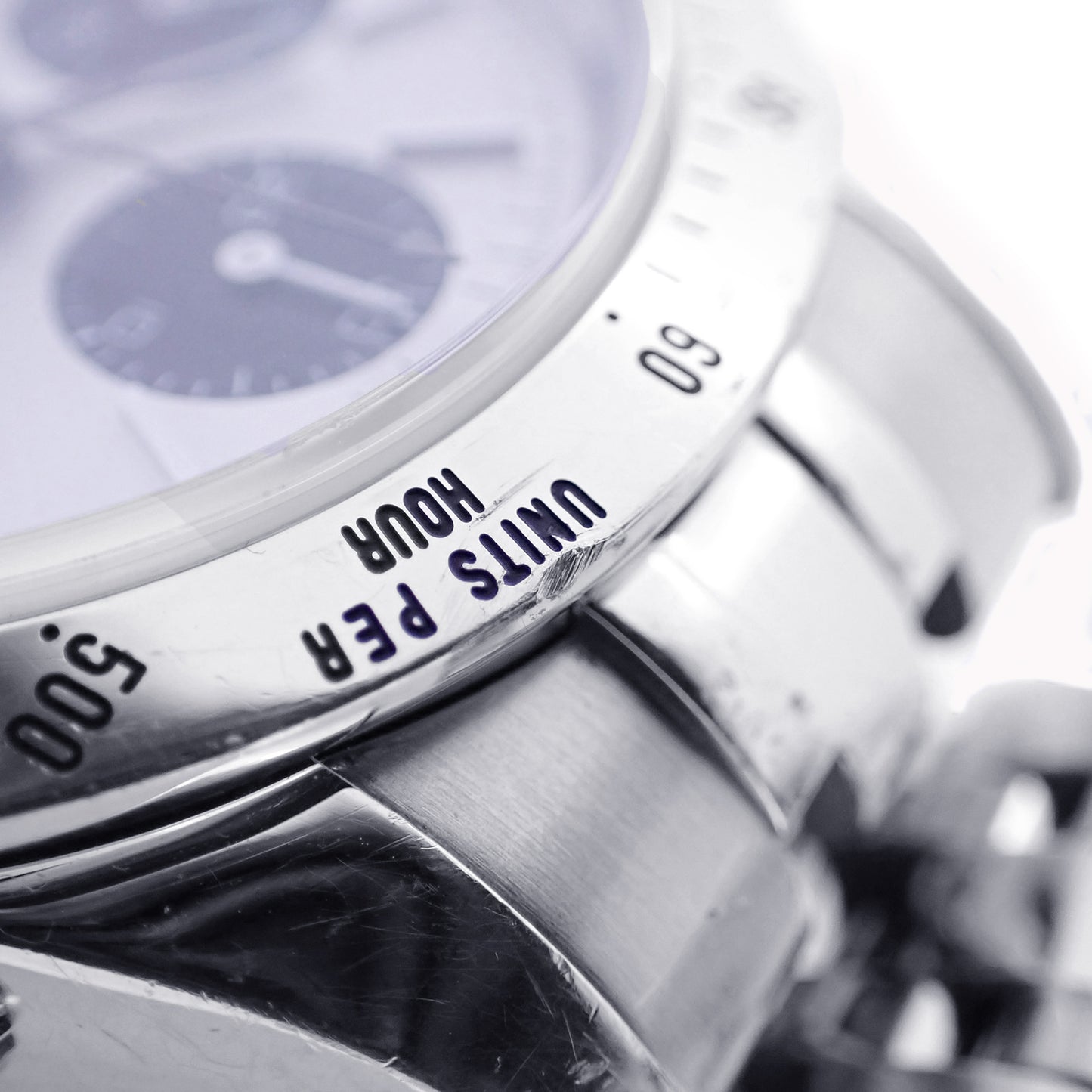 TUDOR チューダー クロノタイム 79280P シルバー×ブラック メンズ 腕時計
